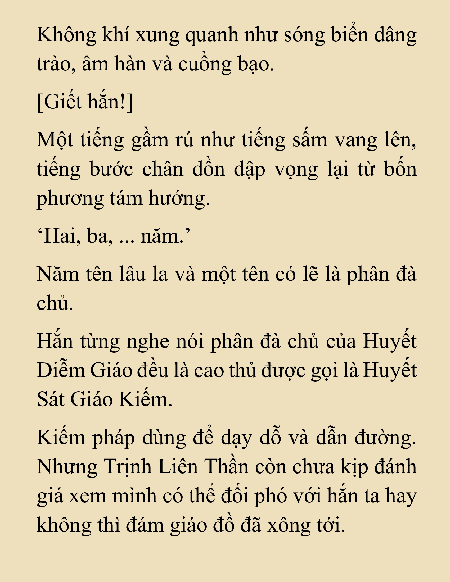 Đọc truyện SNVT[NOVEL] Nghịch Thiên Cải Mệnh - Chương 31
