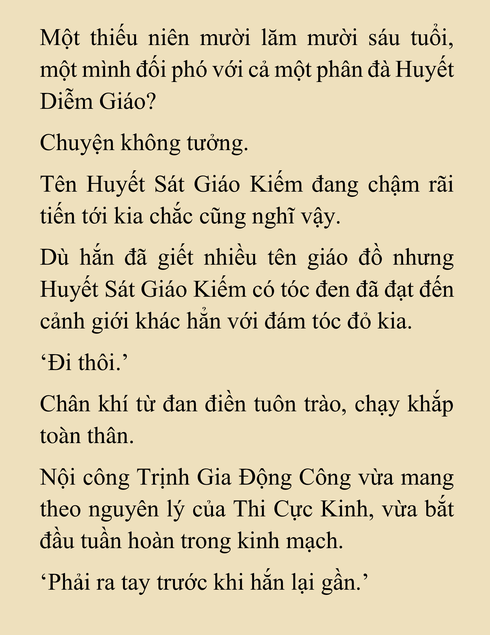 Đọc truyện SNVT[NOVEL] Nghịch Thiên Cải Mệnh - Chương 32