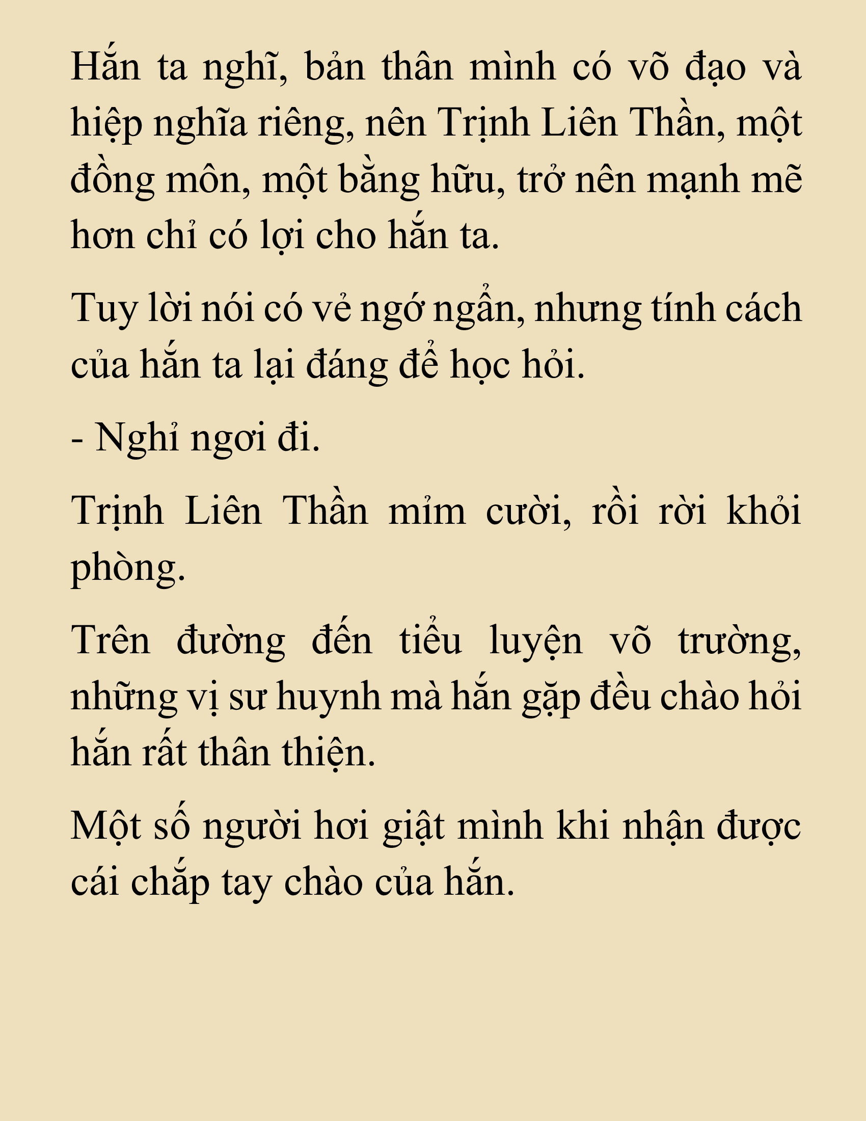 Đọc truyện SNVT[NOVEL] Nghịch Thiên Cải Mệnh - Chương 34