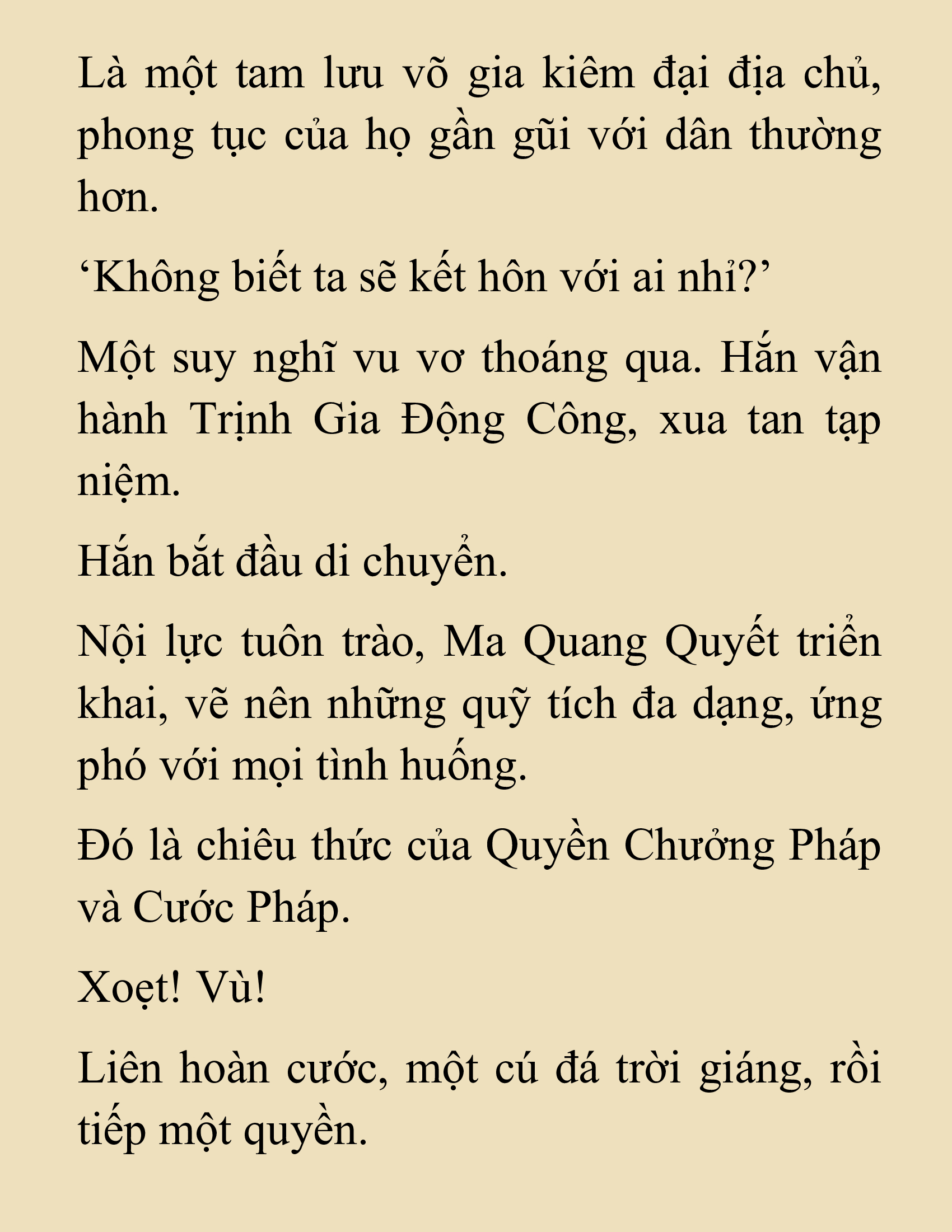 Đọc truyện SNVT[NOVEL] Nghịch Thiên Cải Mệnh - Chương 34