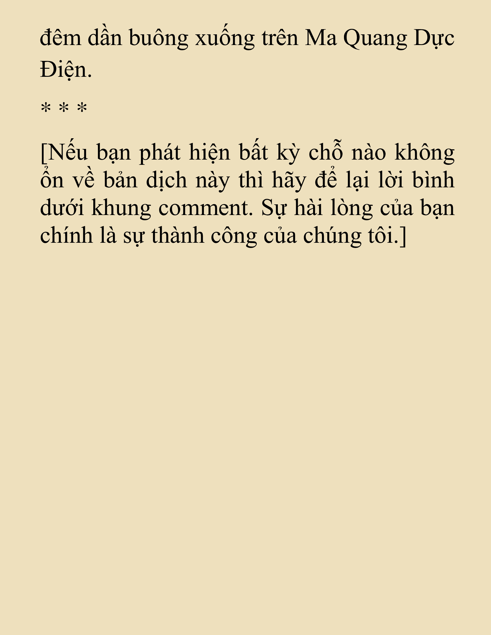 Đọc truyện SNVT[NOVEL] Nghịch Thiên Cải Mệnh - Chương 34