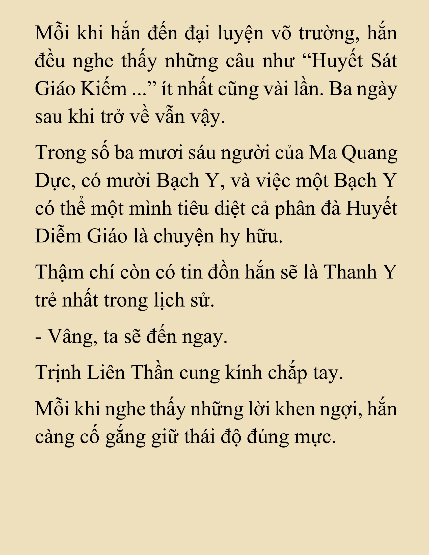 Đọc truyện SNVT[NOVEL] Nghịch Thiên Cải Mệnh - Chương 35