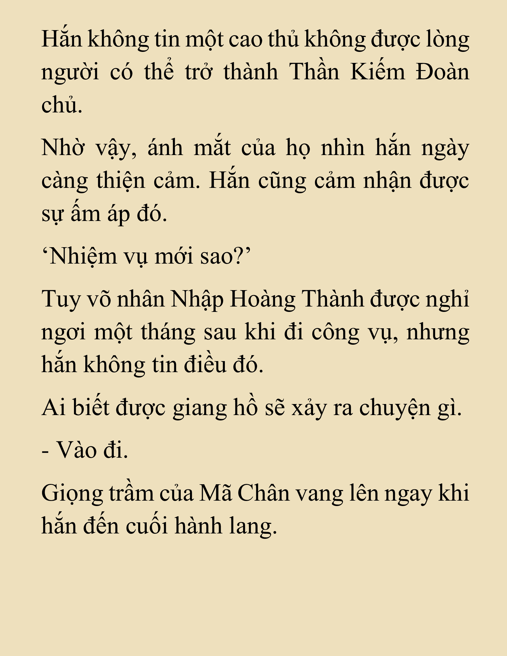 Đọc truyện SNVT[NOVEL] Nghịch Thiên Cải Mệnh - Chương 35