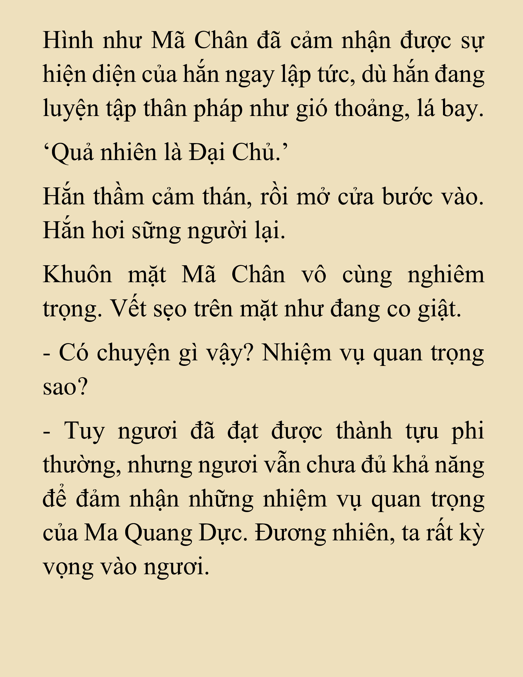 Đọc truyện SNVT[NOVEL] Nghịch Thiên Cải Mệnh - Chương 35