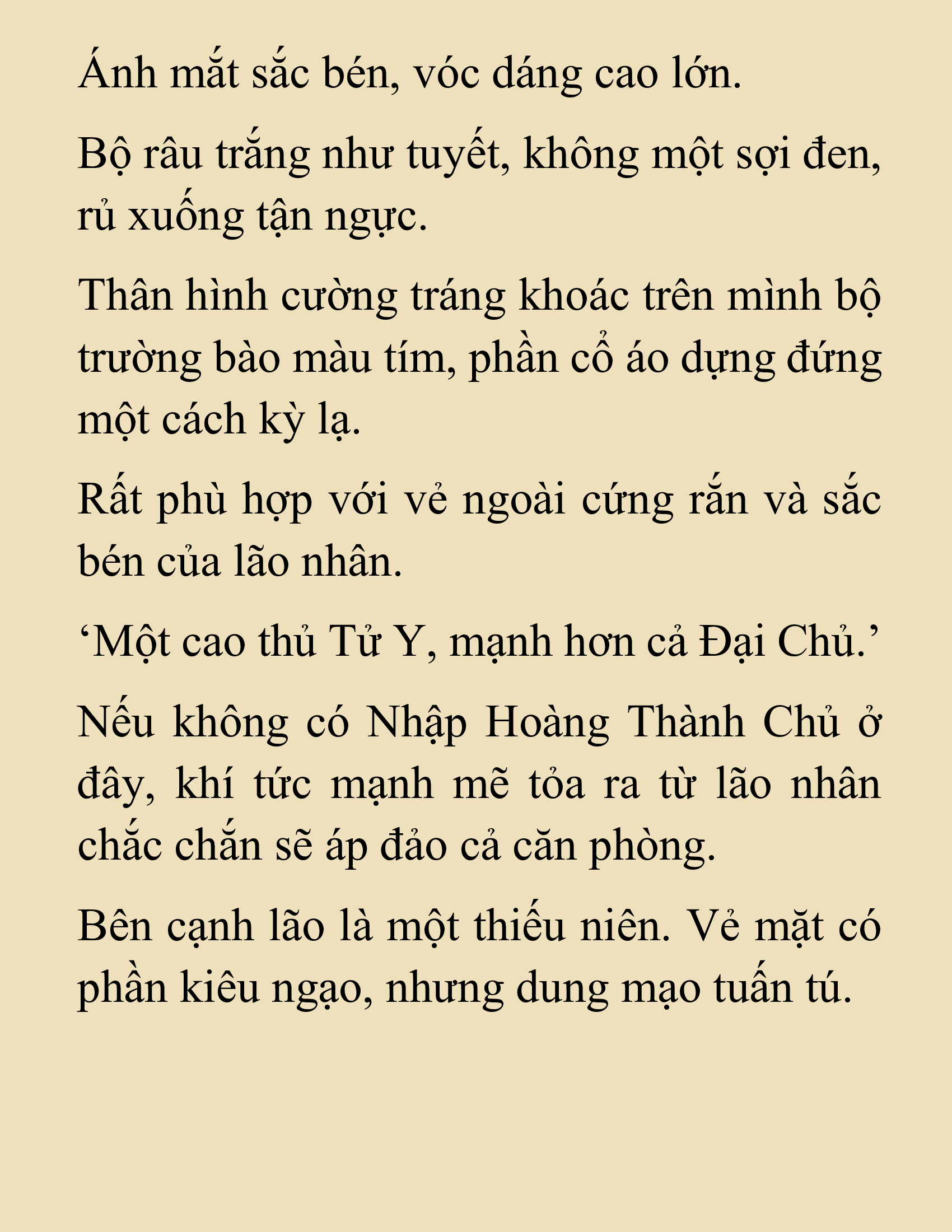 Đọc truyện SNVT[NOVEL] Nghịch Thiên Cải Mệnh - Chương 35