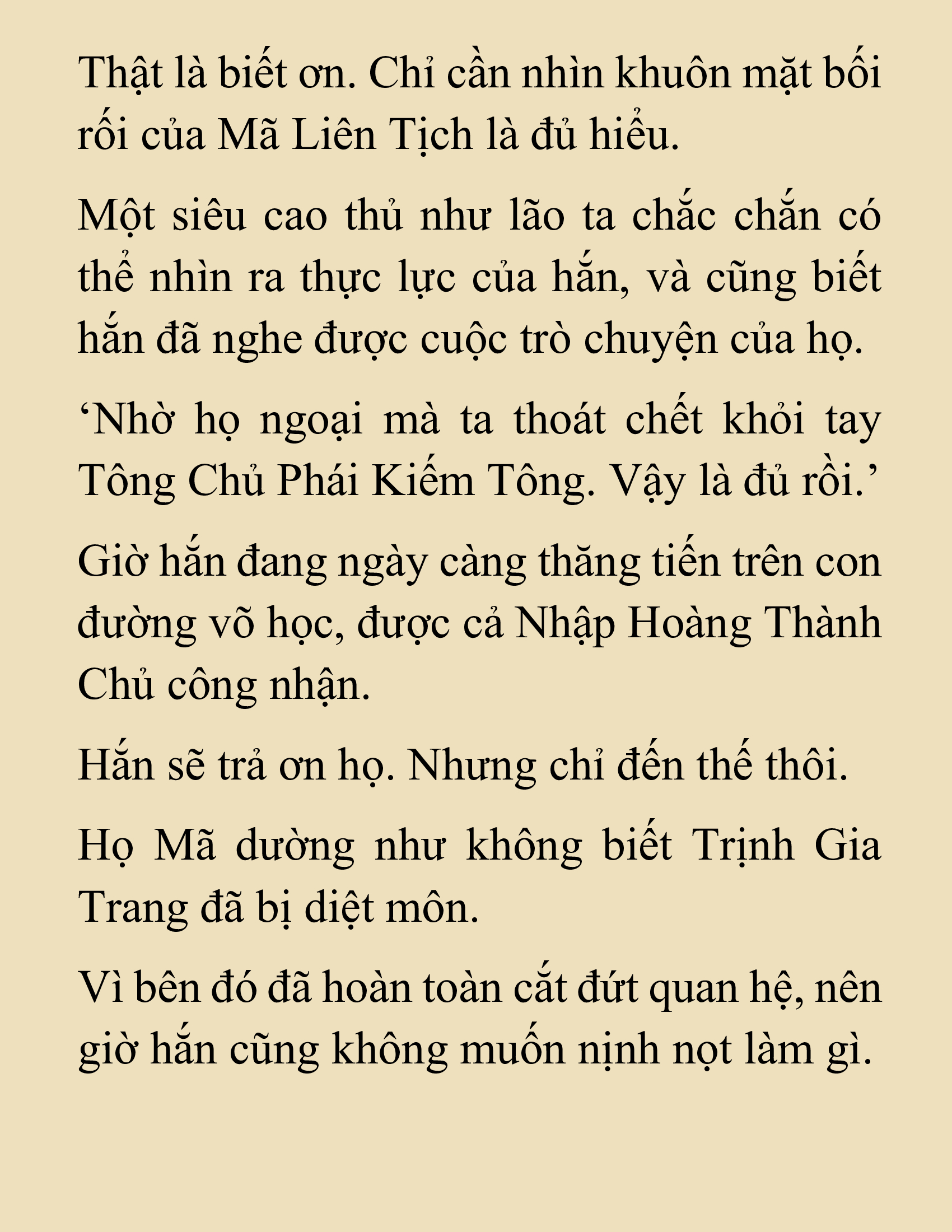 Đọc truyện SNVT[NOVEL] Nghịch Thiên Cải Mệnh - Chương 36