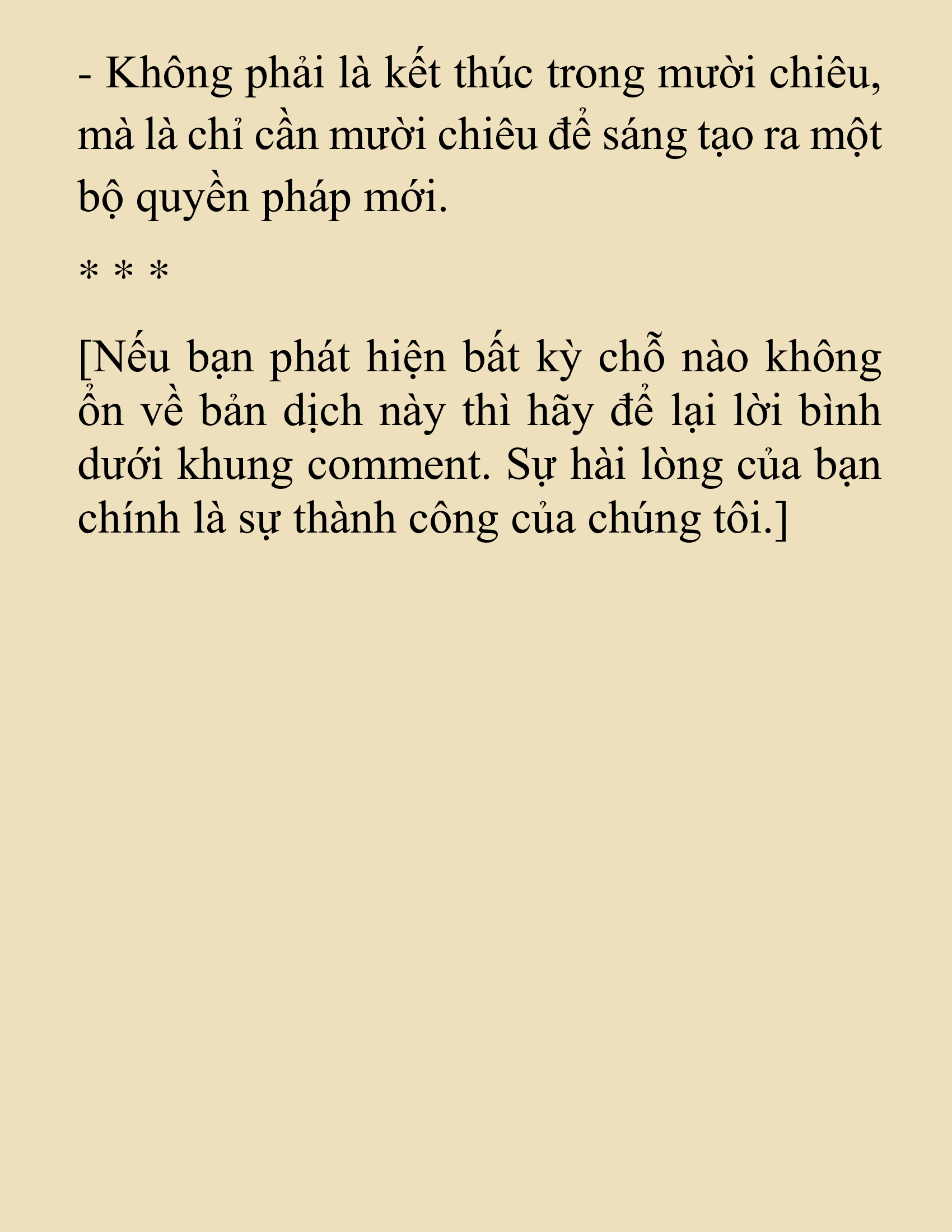Đọc truyện SNVT[NOVEL] Nghịch Thiên Cải Mệnh - Chương 37