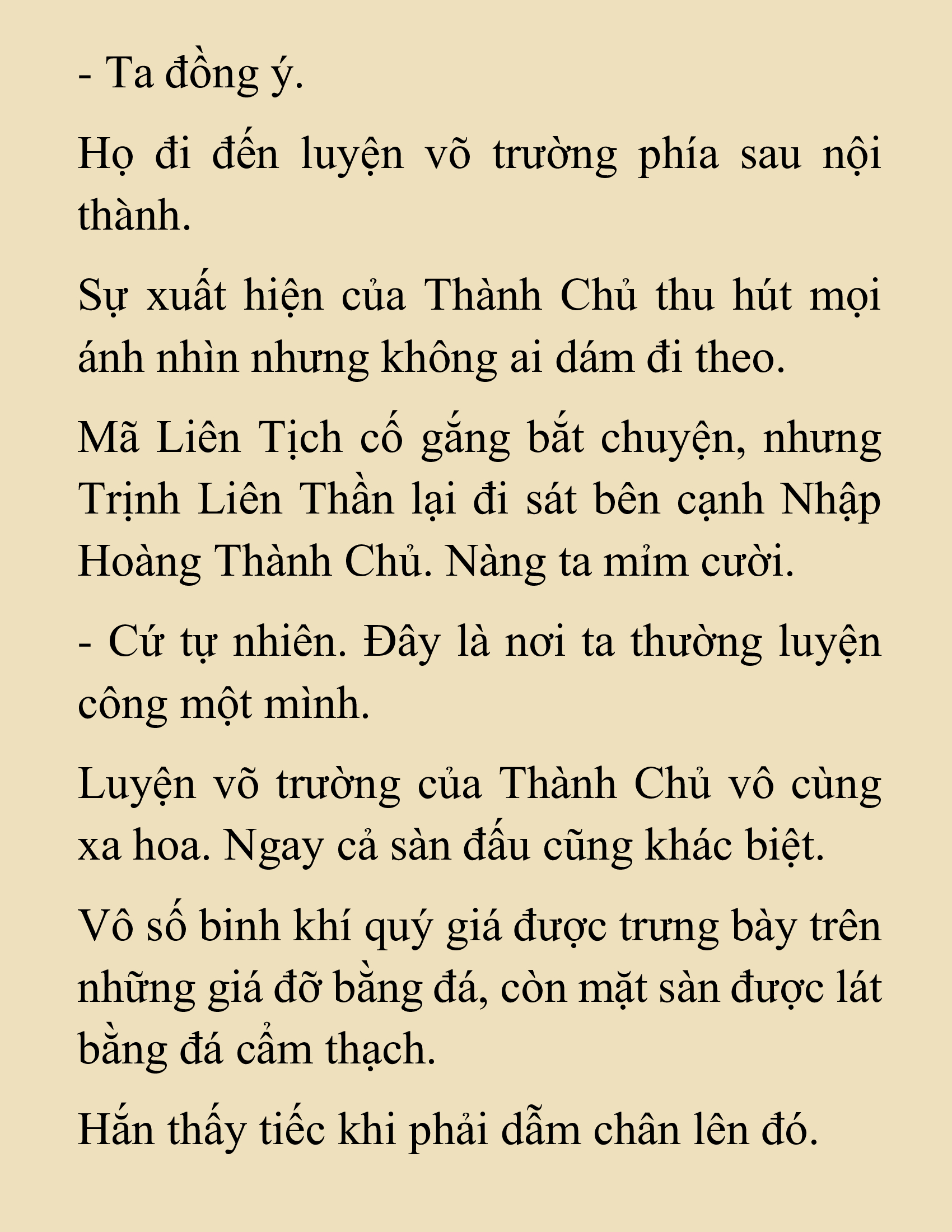 Đọc truyện SNVT[NOVEL] Nghịch Thiên Cải Mệnh - Chương 37