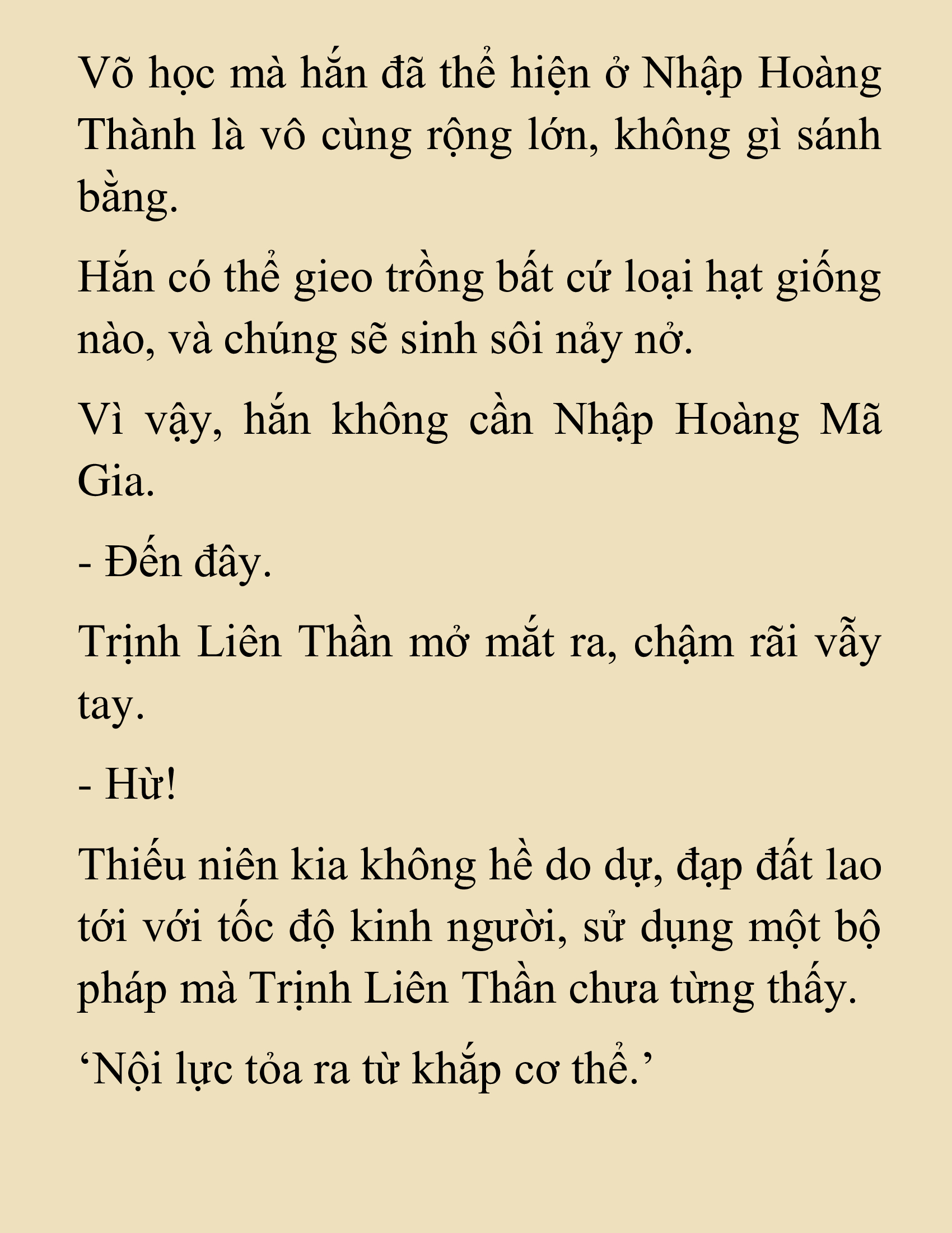 Đọc truyện SNVT[NOVEL] Nghịch Thiên Cải Mệnh - Chương 37
