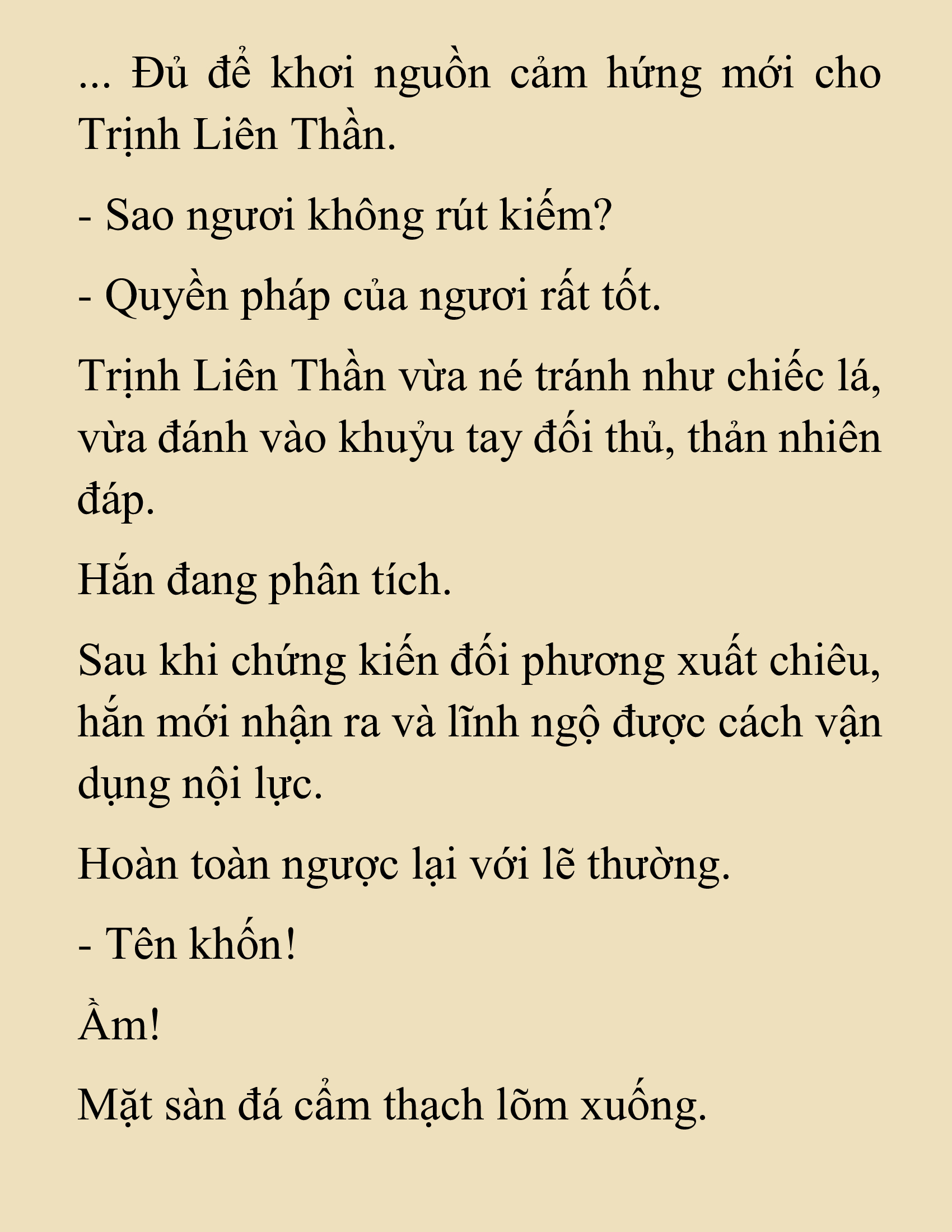 Đọc truyện SNVT[NOVEL] Nghịch Thiên Cải Mệnh - Chương 37