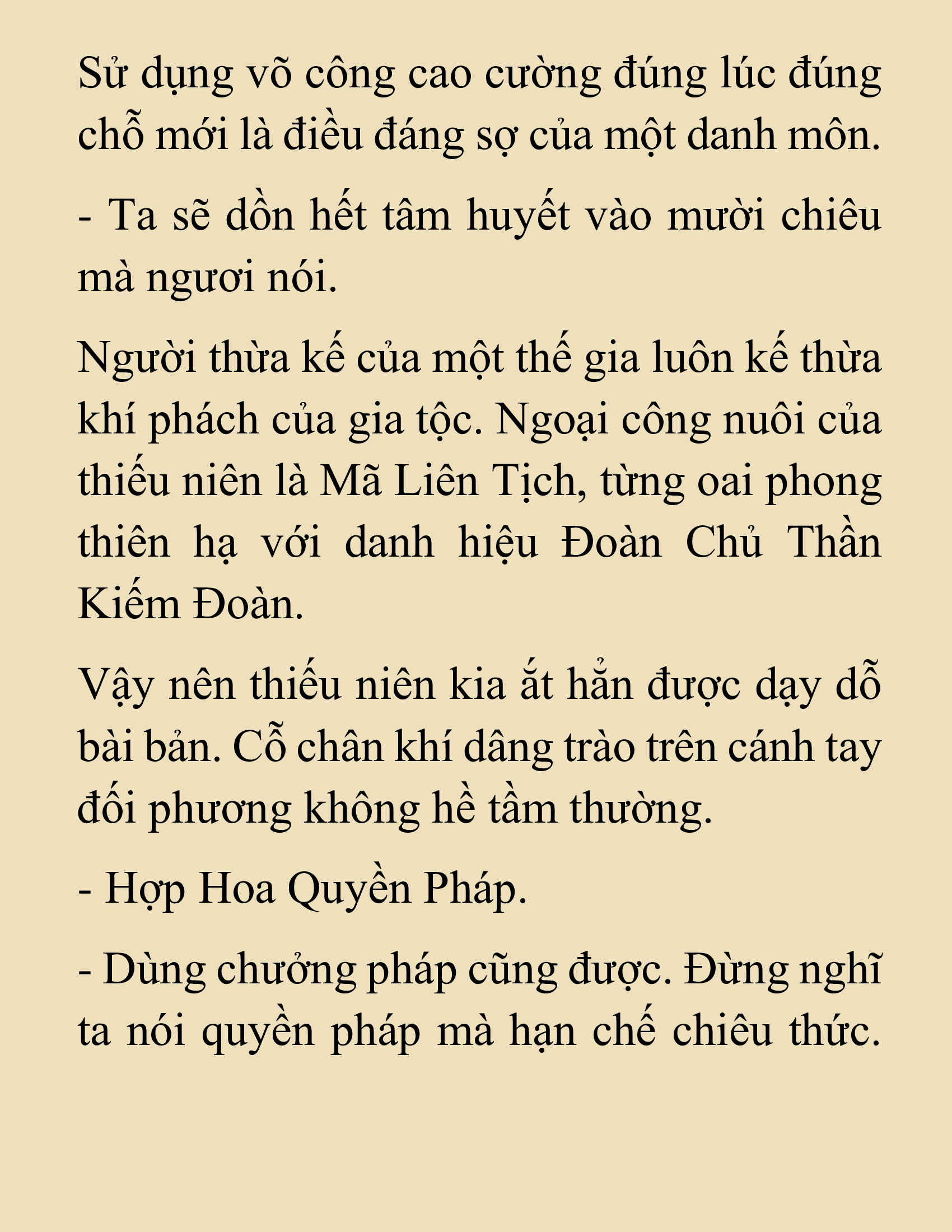 Đọc truyện SNVT[NOVEL] Nghịch Thiên Cải Mệnh - Chương 38