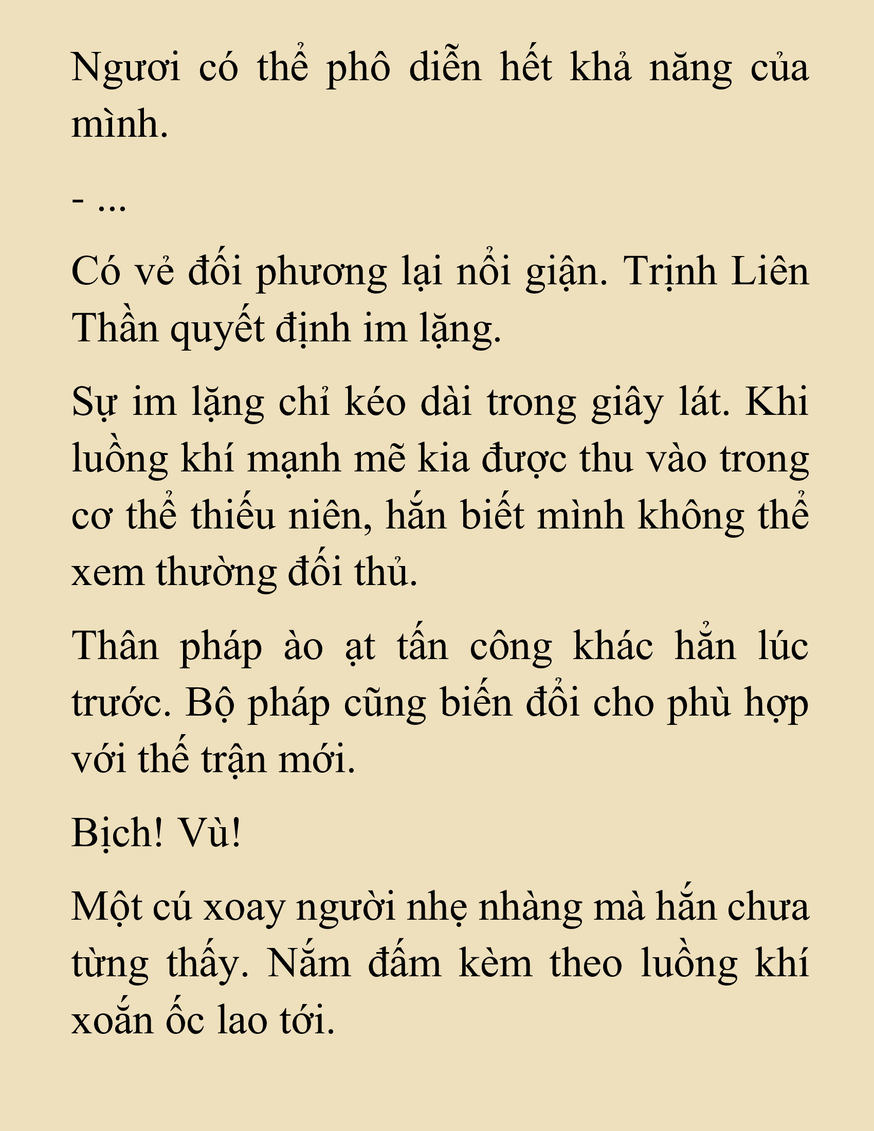 Đọc truyện SNVT[NOVEL] Nghịch Thiên Cải Mệnh - Chương 38