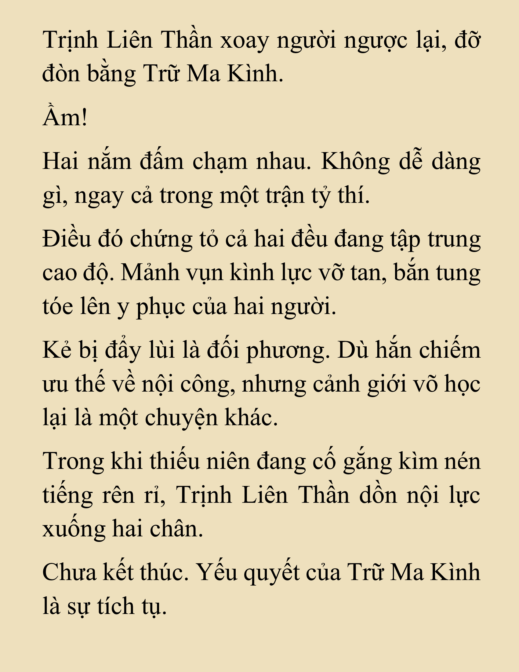 Đọc truyện SNVT[NOVEL] Nghịch Thiên Cải Mệnh - Chương 38