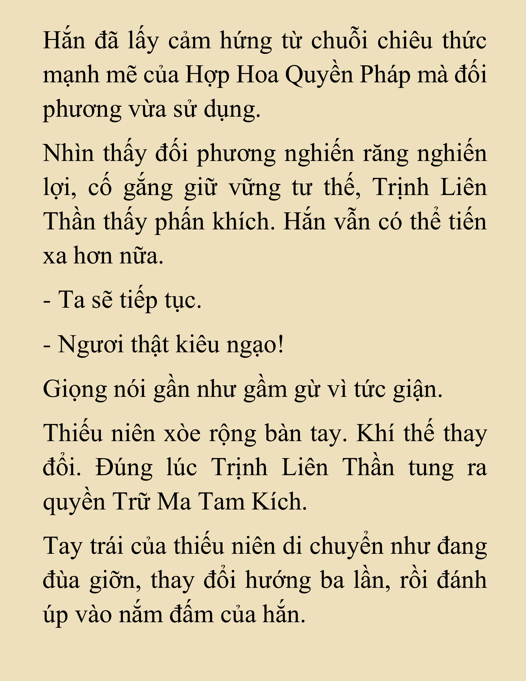 Đọc truyện SNVT[NOVEL] Nghịch Thiên Cải Mệnh - Chương 38