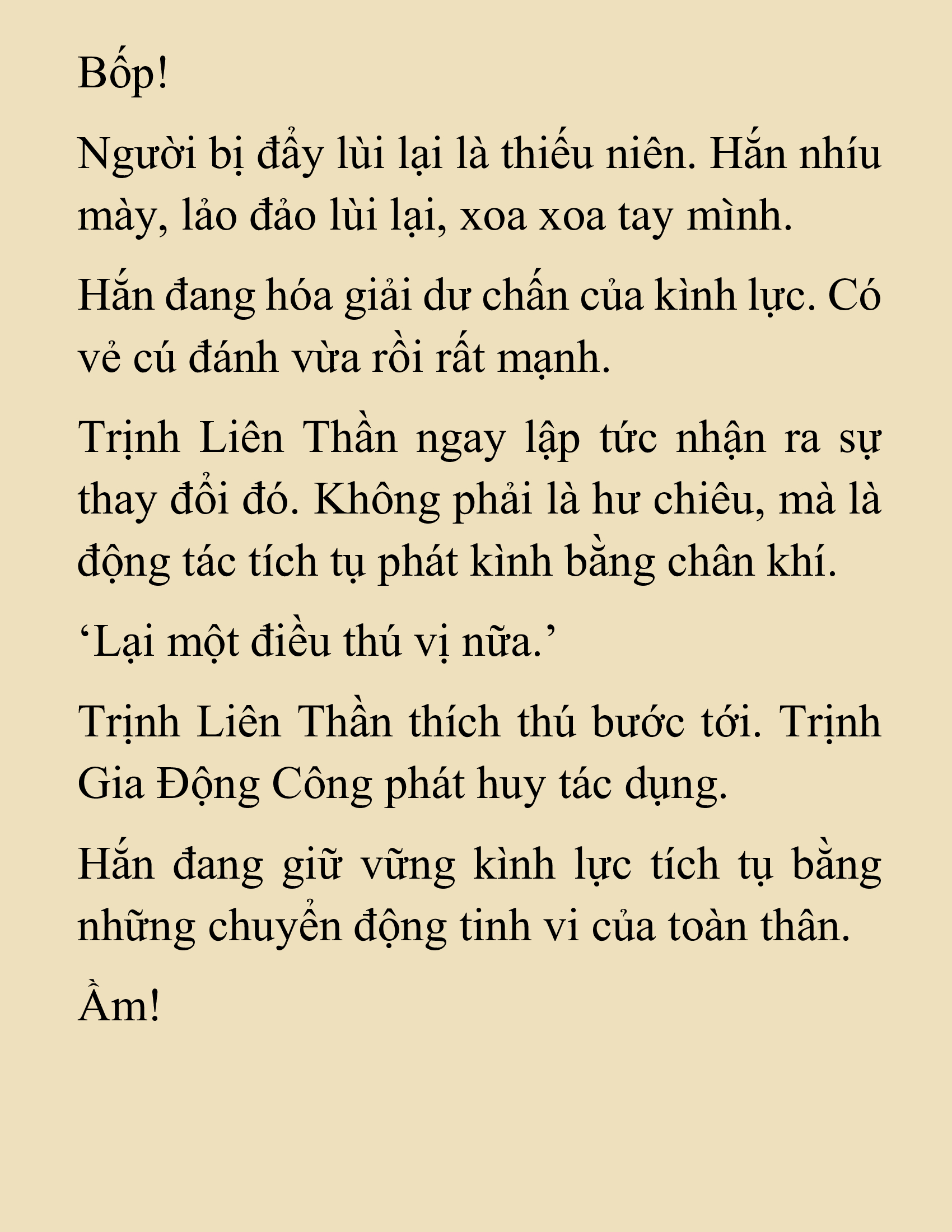 Đọc truyện SNVT[NOVEL] Nghịch Thiên Cải Mệnh - Chương 38