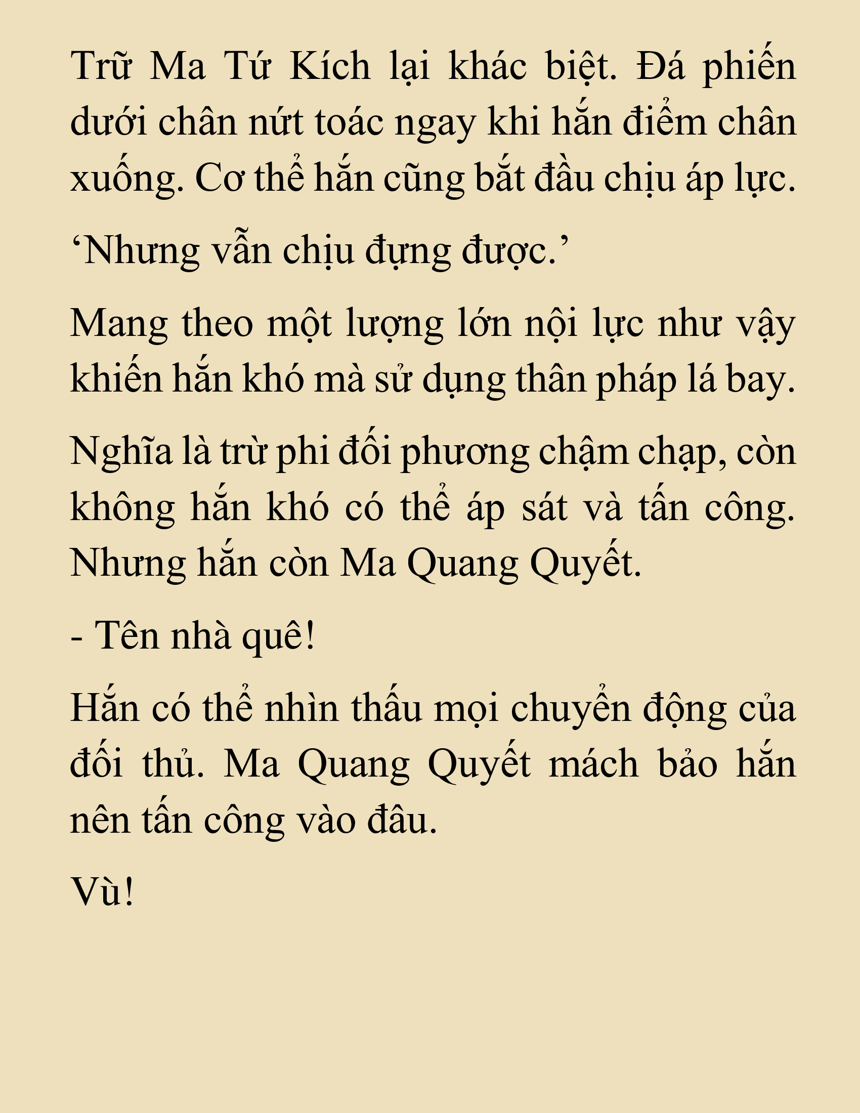 Đọc truyện SNVT[NOVEL] Nghịch Thiên Cải Mệnh - Chương 38