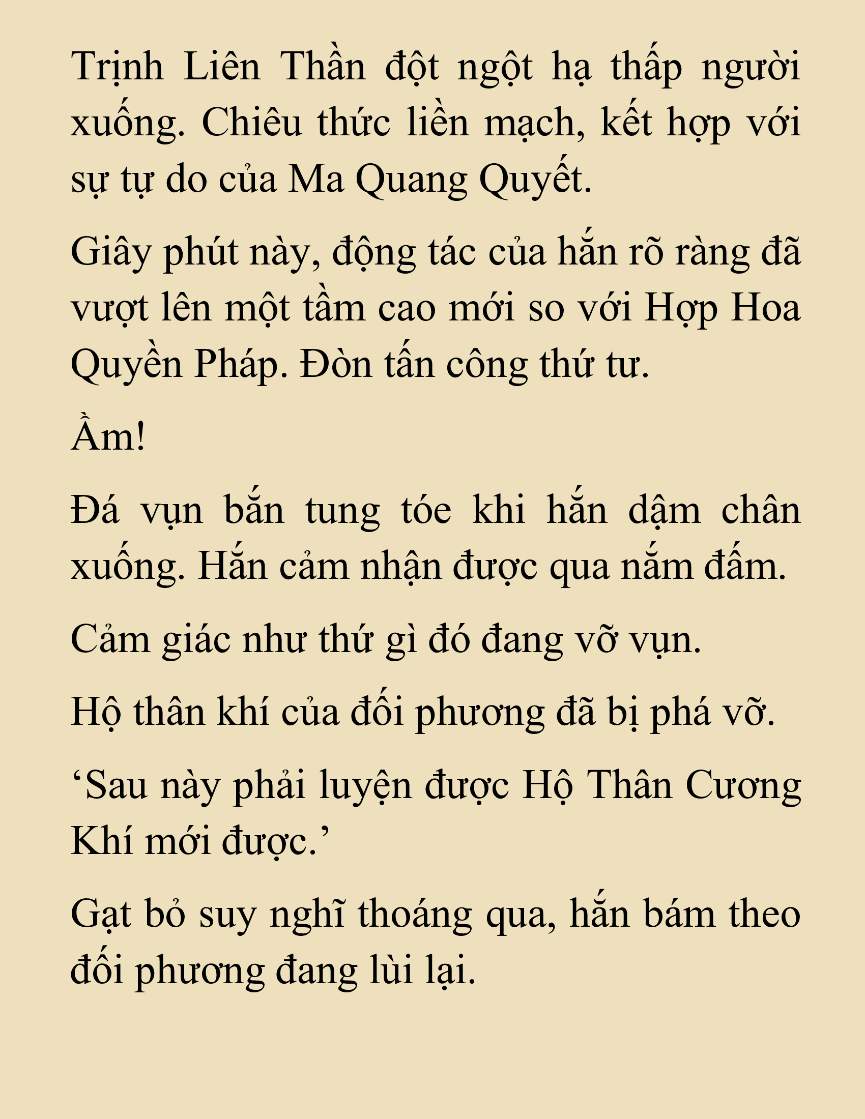 Đọc truyện SNVT[NOVEL] Nghịch Thiên Cải Mệnh - Chương 38