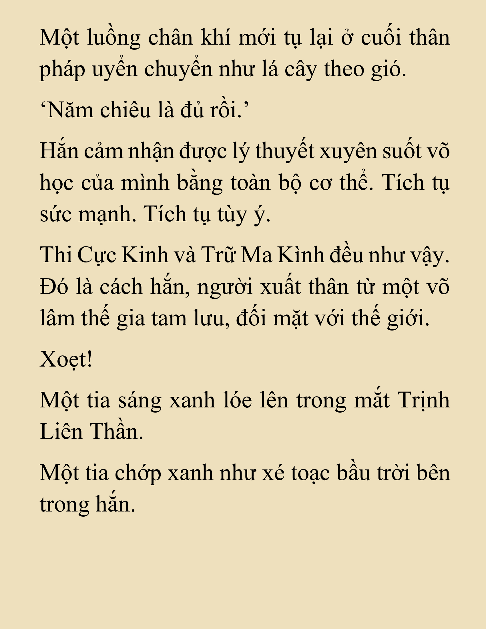 Đọc truyện SNVT[NOVEL] Nghịch Thiên Cải Mệnh - Chương 38