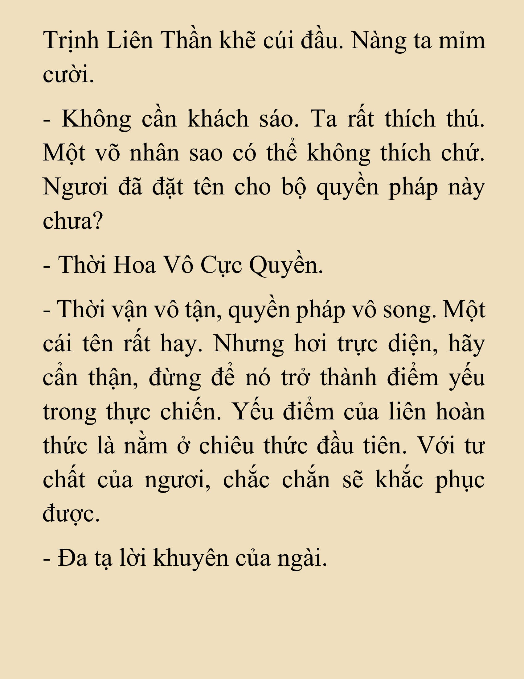 Đọc truyện SNVT[NOVEL] Nghịch Thiên Cải Mệnh - Chương 39
