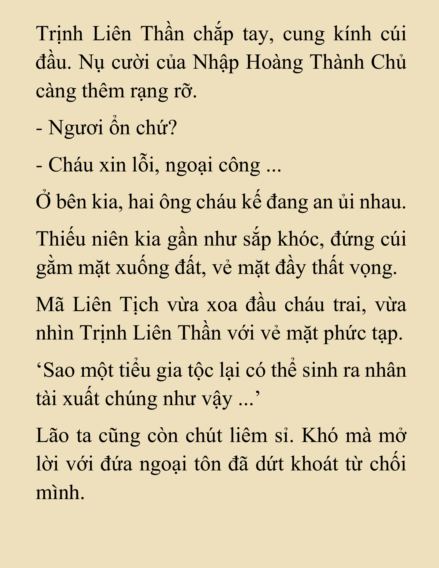Đọc truyện SNVT[NOVEL] Nghịch Thiên Cải Mệnh - Chương 39