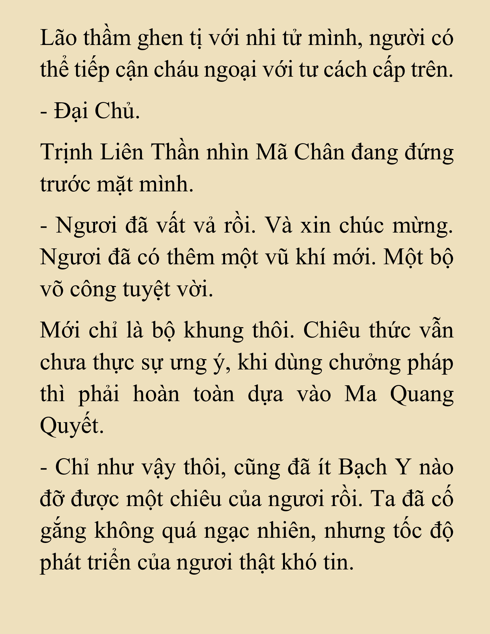 Đọc truyện SNVT[NOVEL] Nghịch Thiên Cải Mệnh - Chương 39
