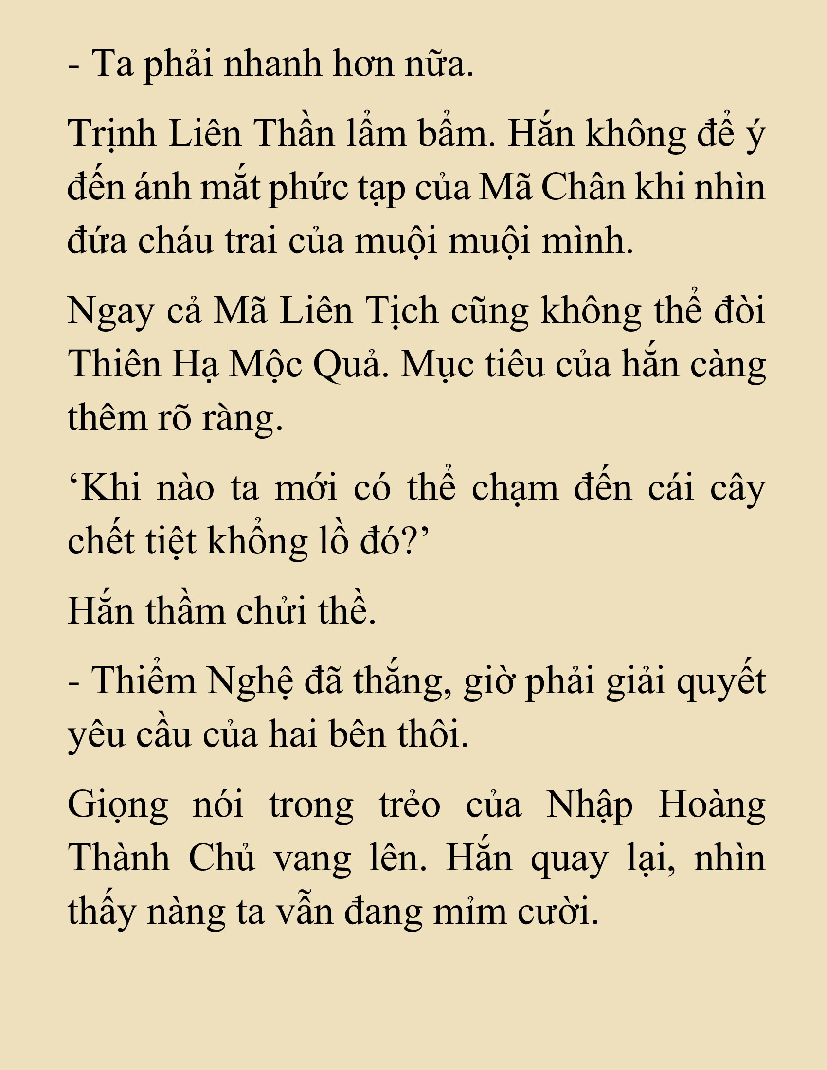 Đọc truyện SNVT[NOVEL] Nghịch Thiên Cải Mệnh - Chương 39