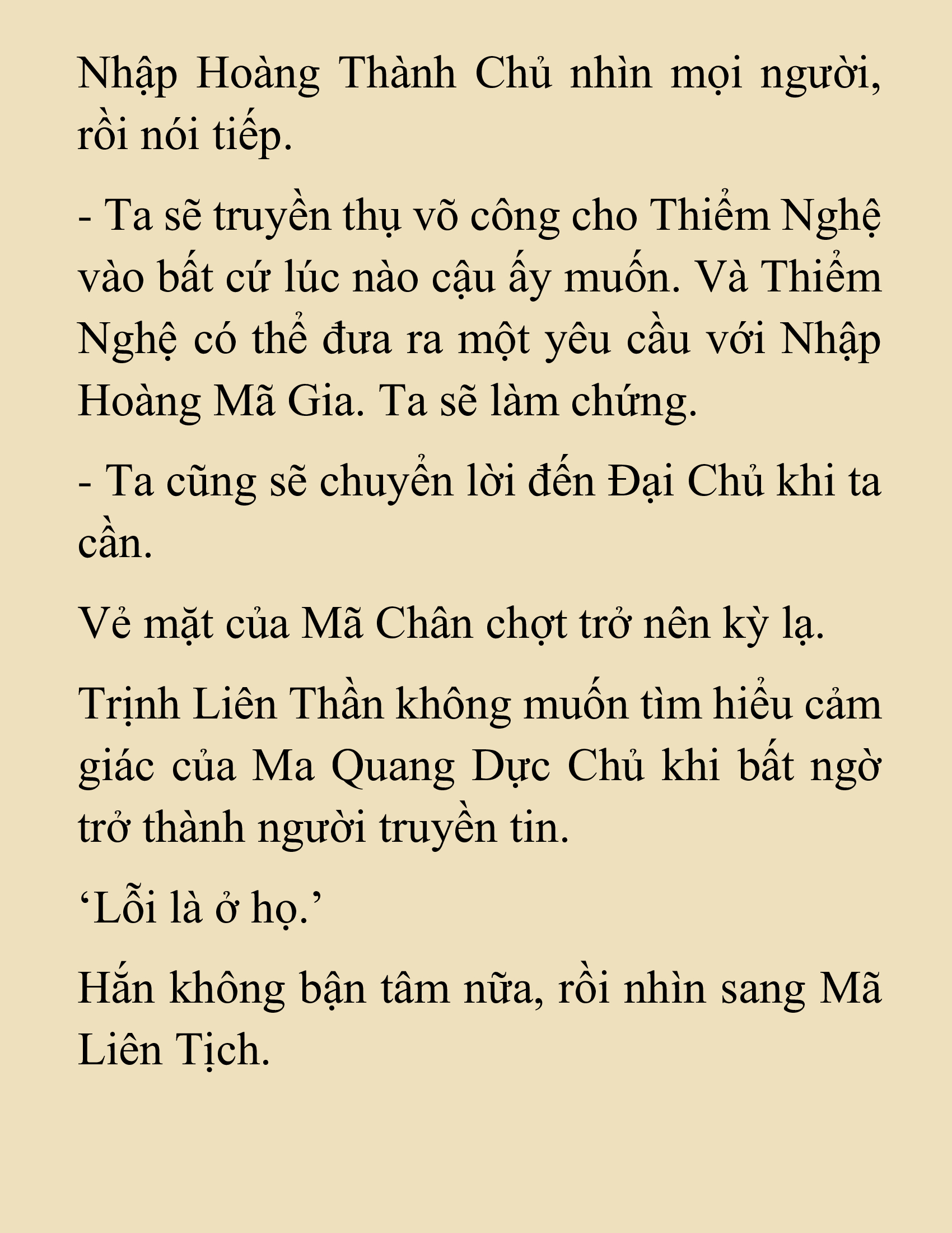 Đọc truyện SNVT[NOVEL] Nghịch Thiên Cải Mệnh - Chương 39