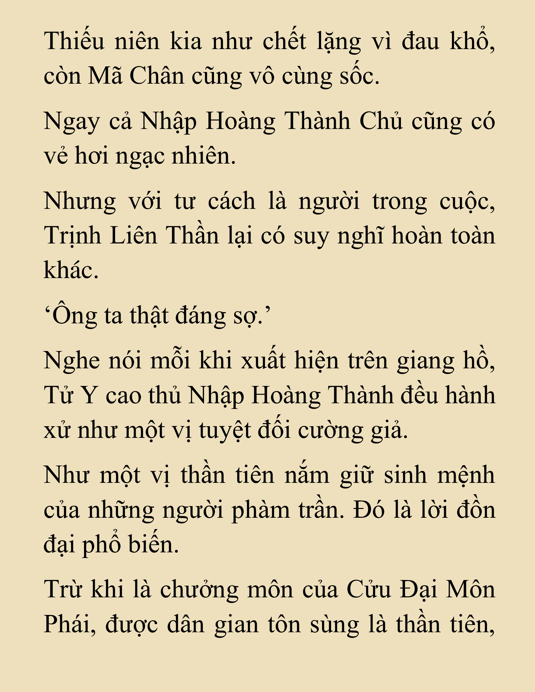 Đọc truyện SNVT[NOVEL] Nghịch Thiên Cải Mệnh - Chương 39