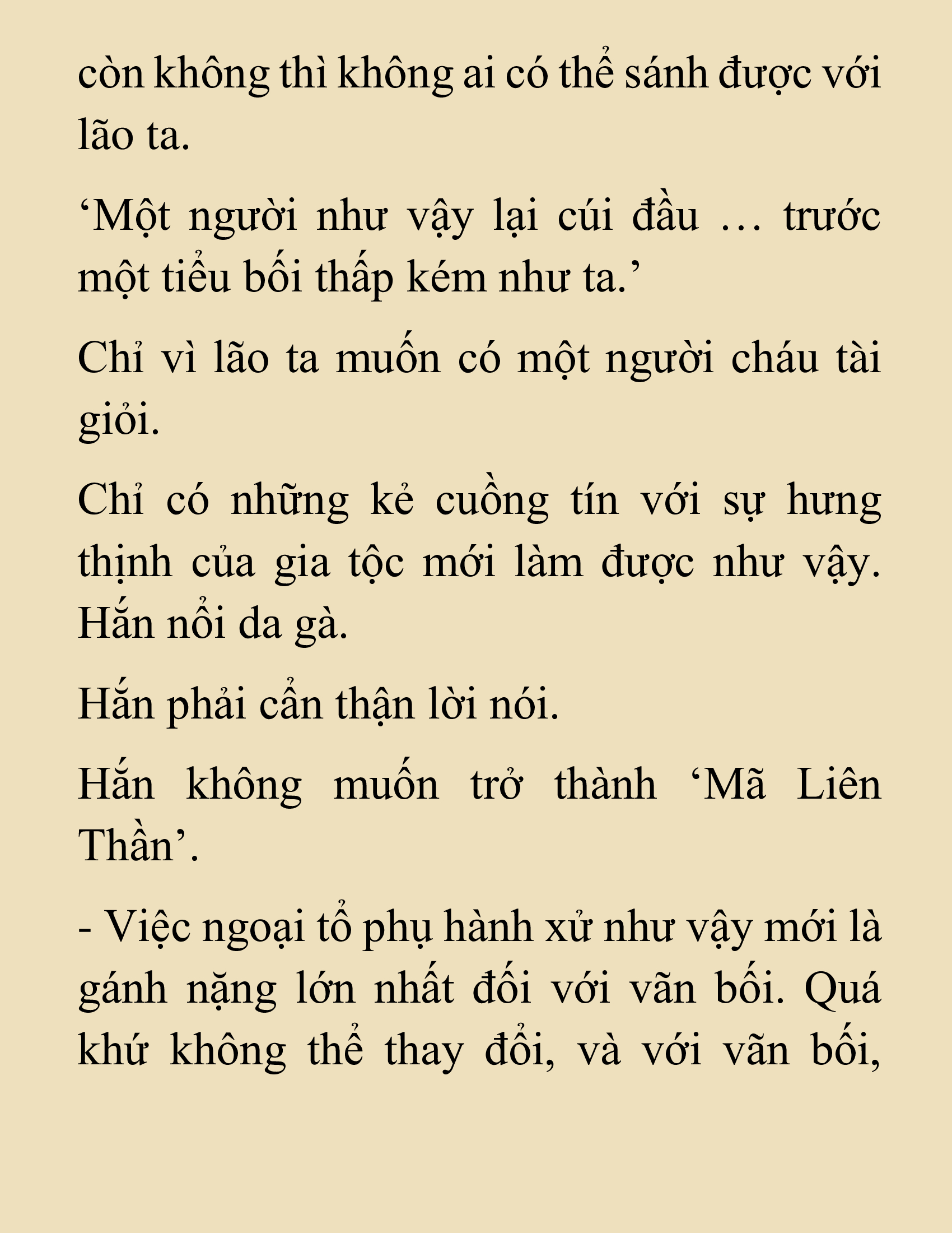 Đọc truyện SNVT[NOVEL] Nghịch Thiên Cải Mệnh - Chương 39