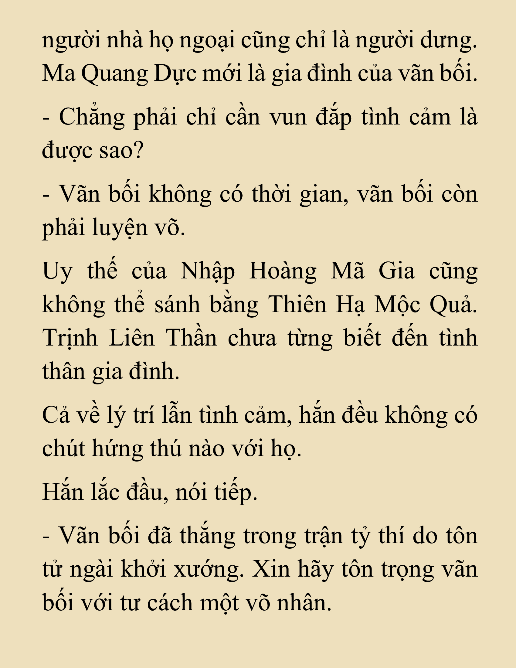 Đọc truyện SNVT[NOVEL] Nghịch Thiên Cải Mệnh - Chương 39