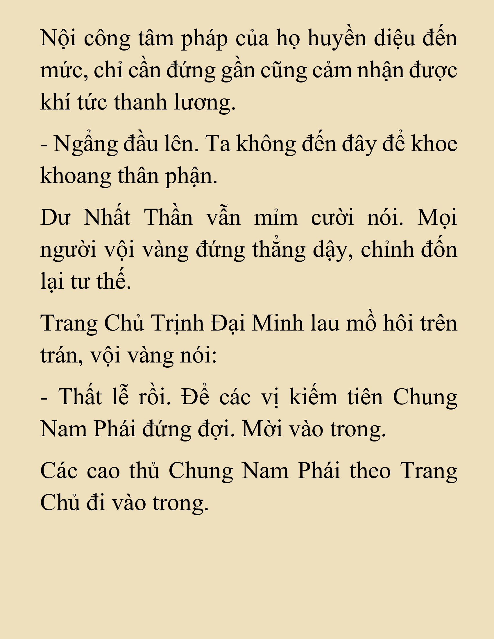 Đọc truyện SNVT[NOVEL] Nghịch Thiên Cải Mệnh - Chương 4