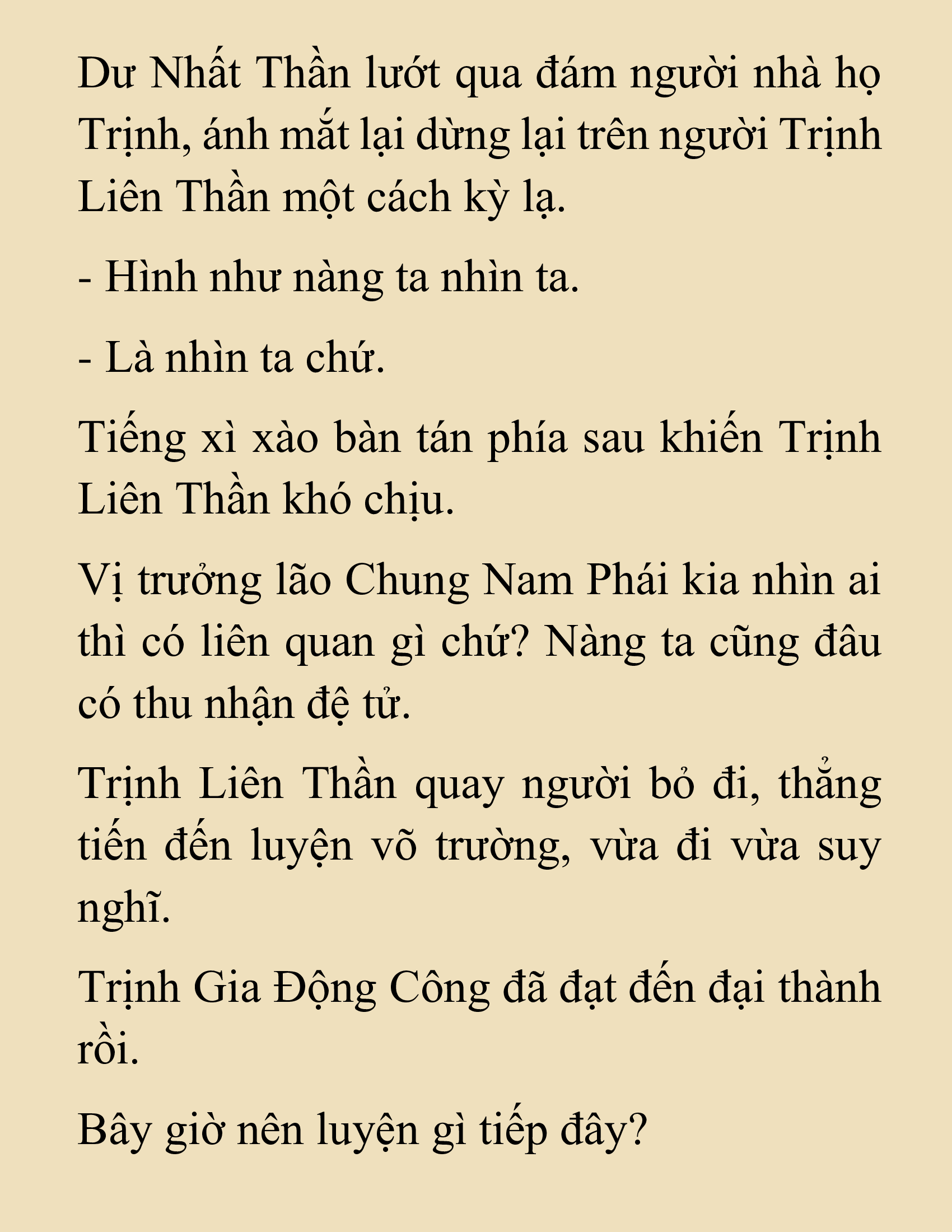 Đọc truyện SNVT[NOVEL] Nghịch Thiên Cải Mệnh - Chương 4