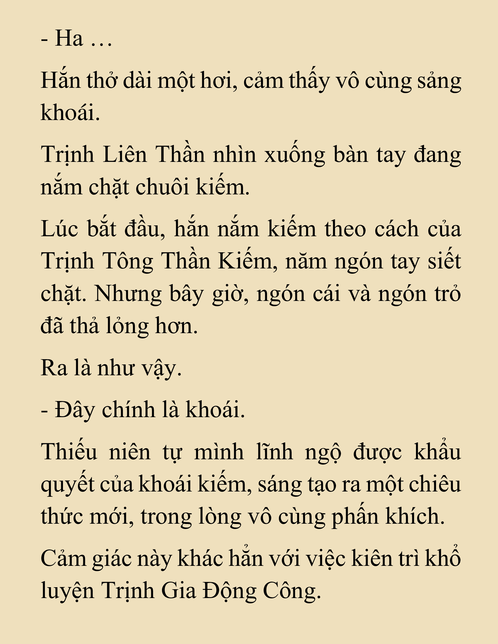 Đọc truyện SNVT[NOVEL] Nghịch Thiên Cải Mệnh - Chương 4