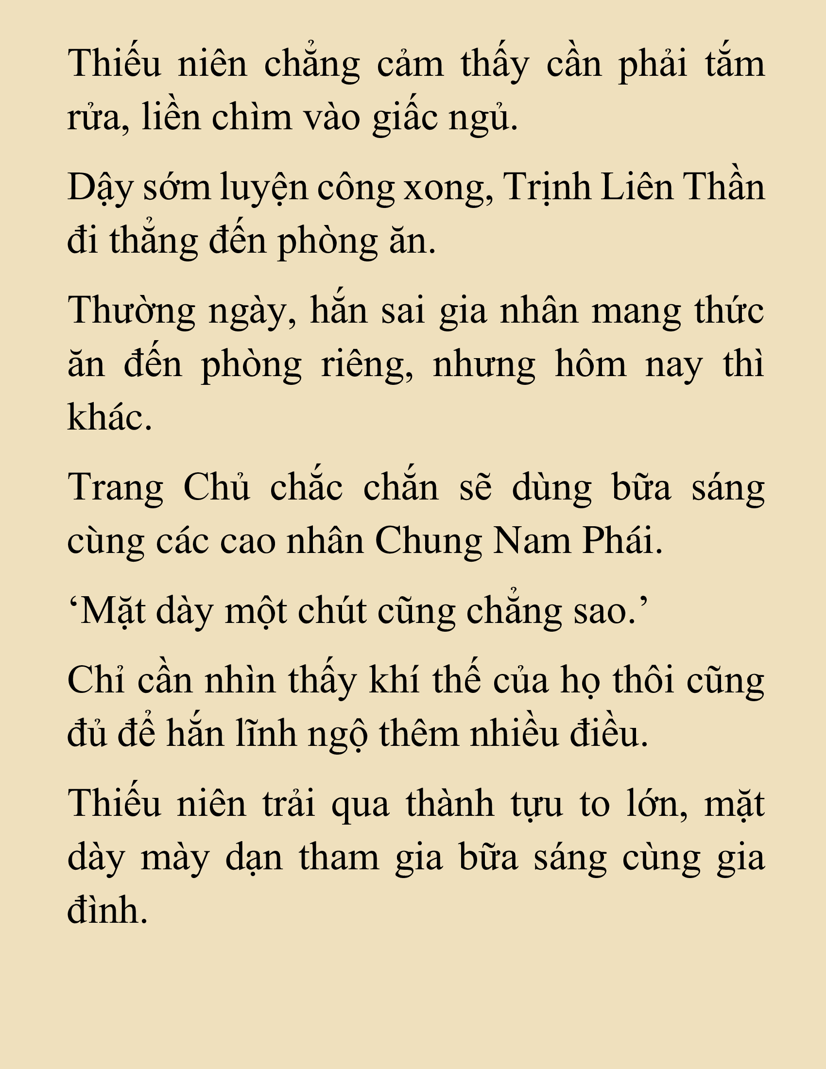 Đọc truyện SNVT[NOVEL] Nghịch Thiên Cải Mệnh - Chương 4