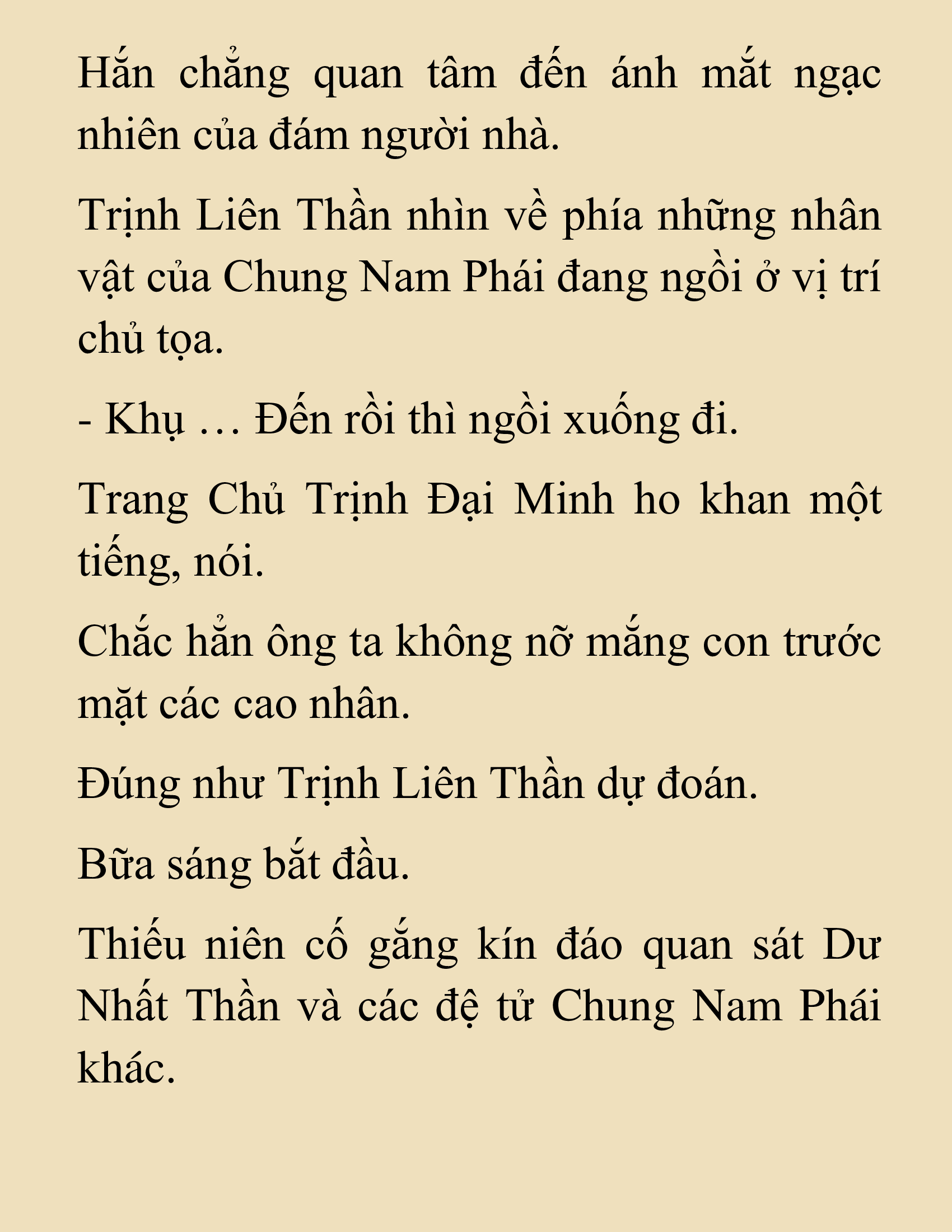 Đọc truyện SNVT[NOVEL] Nghịch Thiên Cải Mệnh - Chương 4