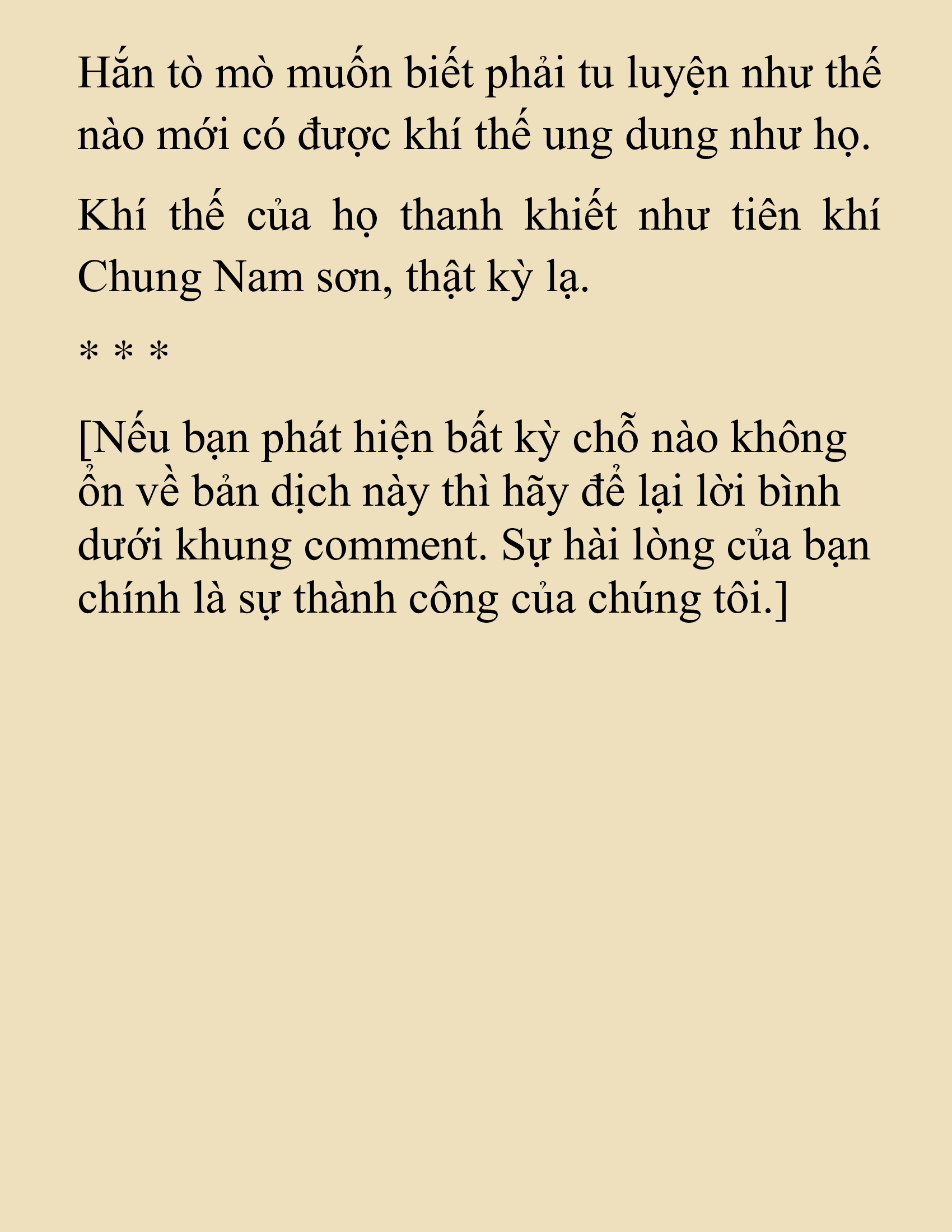 Đọc truyện SNVT[NOVEL] Nghịch Thiên Cải Mệnh - Chương 4