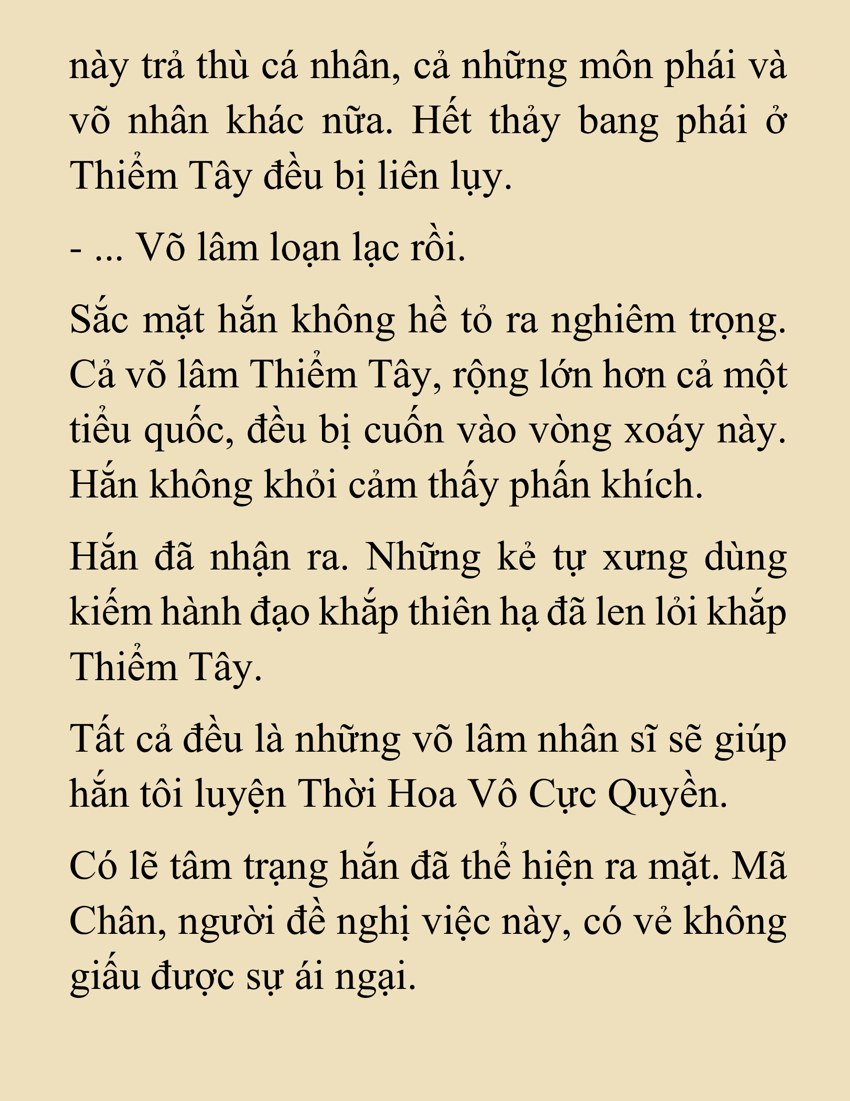 Đọc truyện SNVT[NOVEL] Nghịch Thiên Cải Mệnh - Chương 40