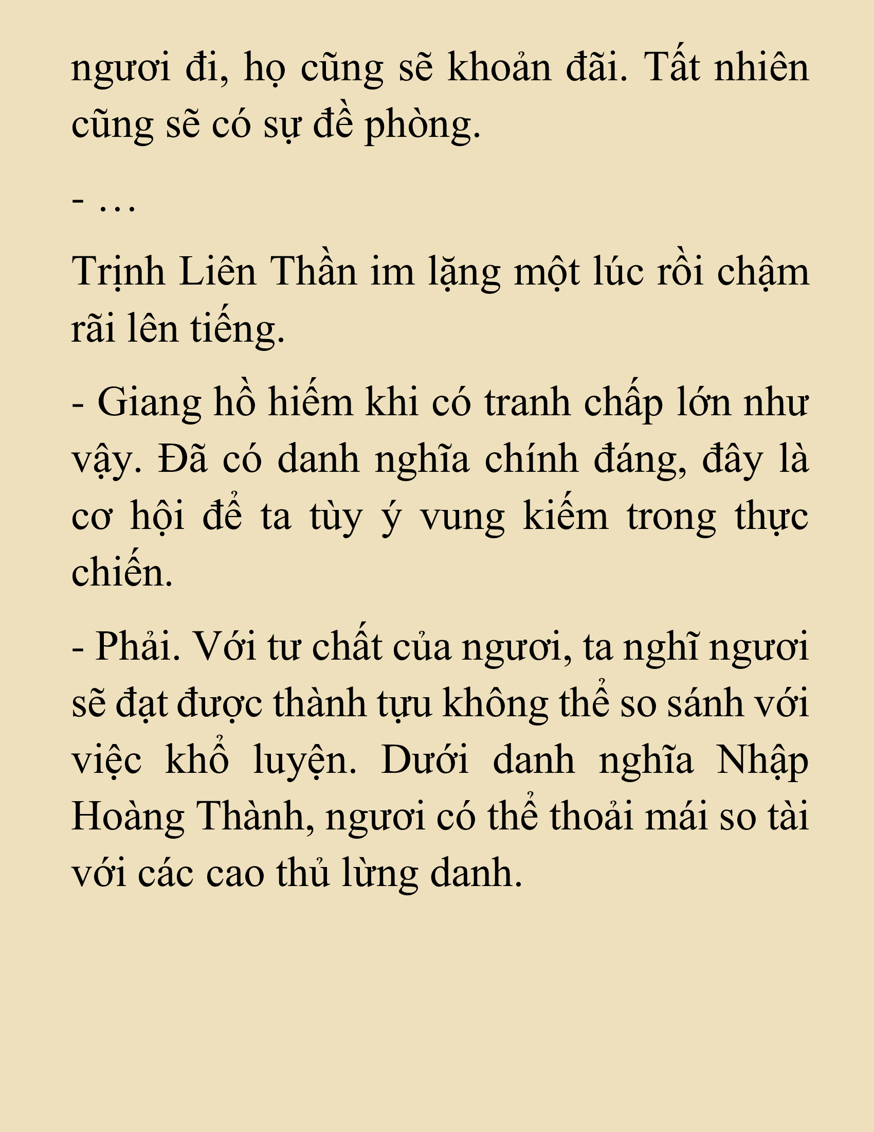 Đọc truyện SNVT[NOVEL] Nghịch Thiên Cải Mệnh - Chương 40