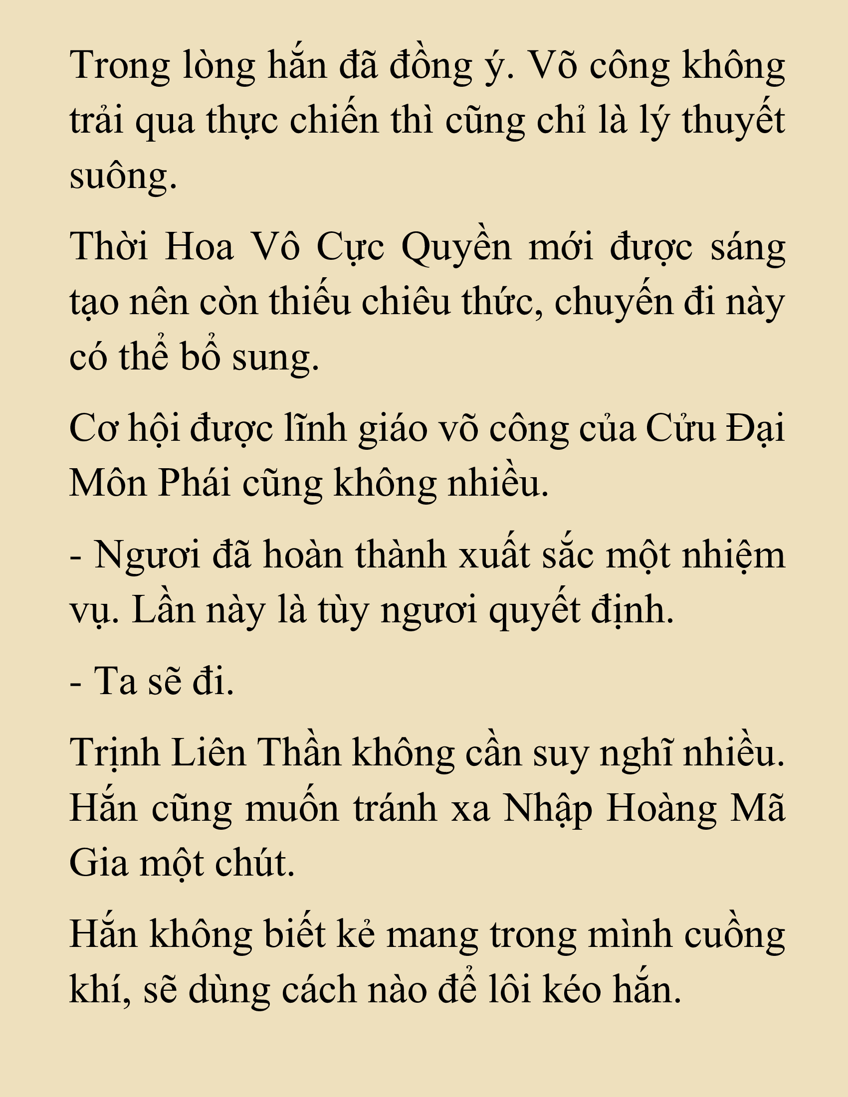 Đọc truyện SNVT[NOVEL] Nghịch Thiên Cải Mệnh - Chương 40