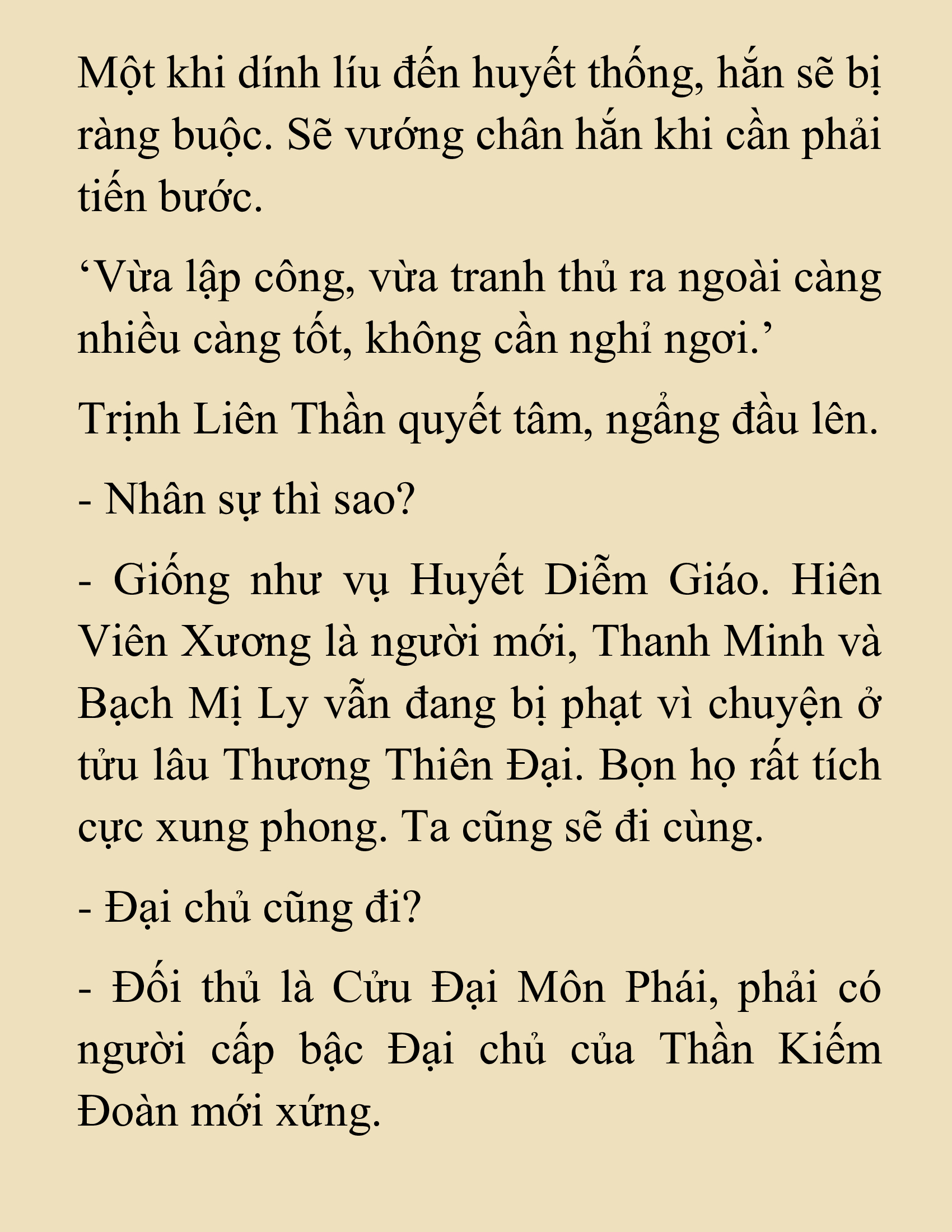 Đọc truyện SNVT[NOVEL] Nghịch Thiên Cải Mệnh - Chương 40