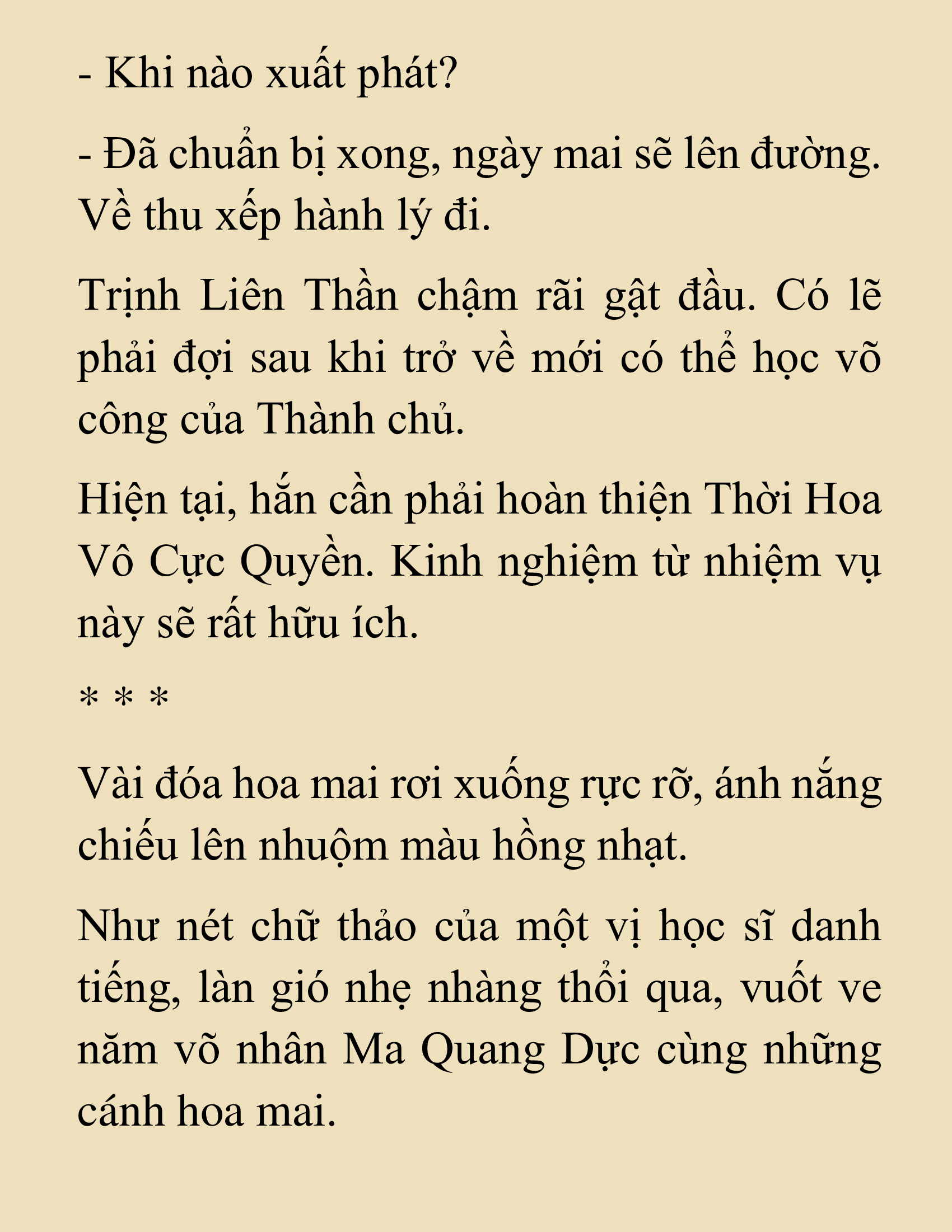 Đọc truyện SNVT[NOVEL] Nghịch Thiên Cải Mệnh - Chương 40