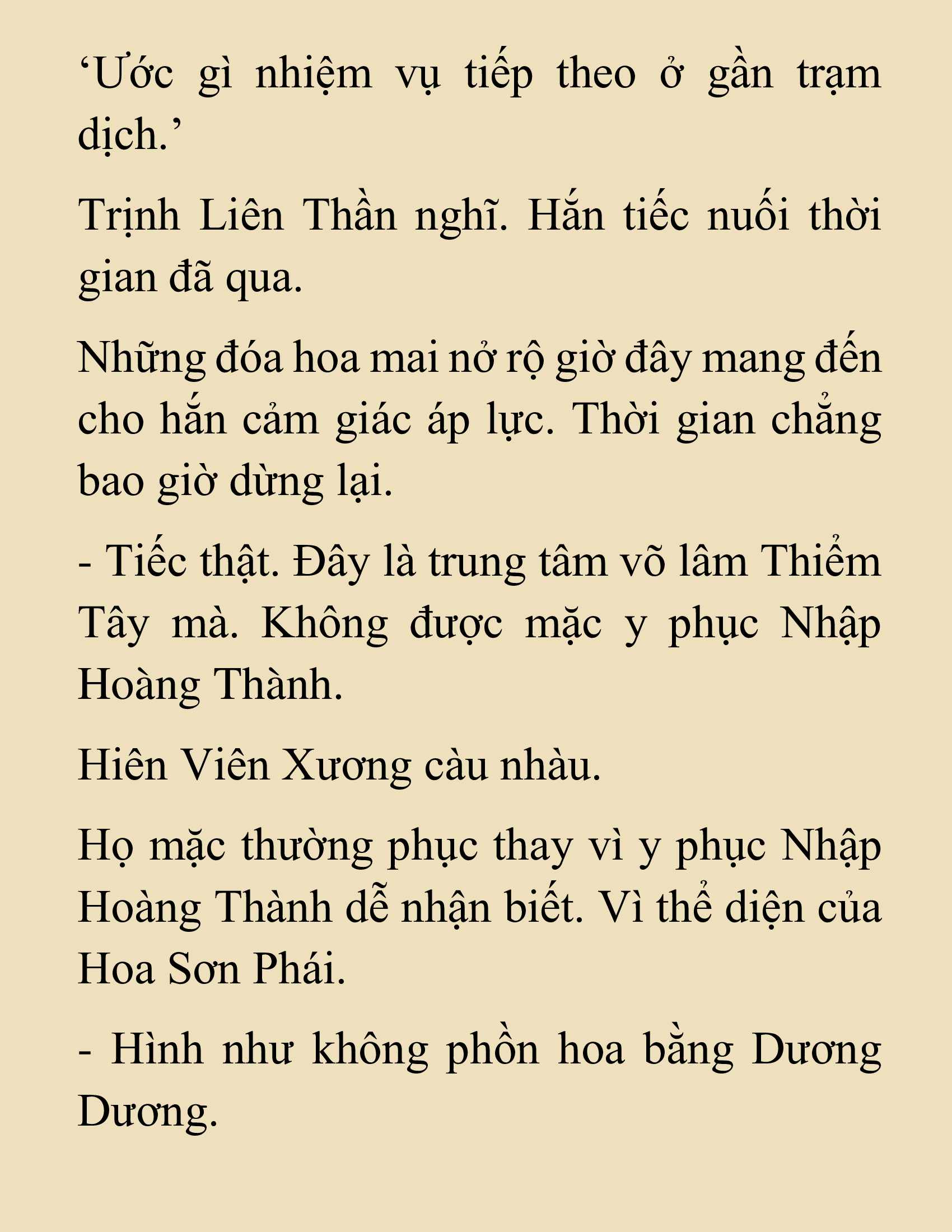 Đọc truyện SNVT[NOVEL] Nghịch Thiên Cải Mệnh - Chương 40
