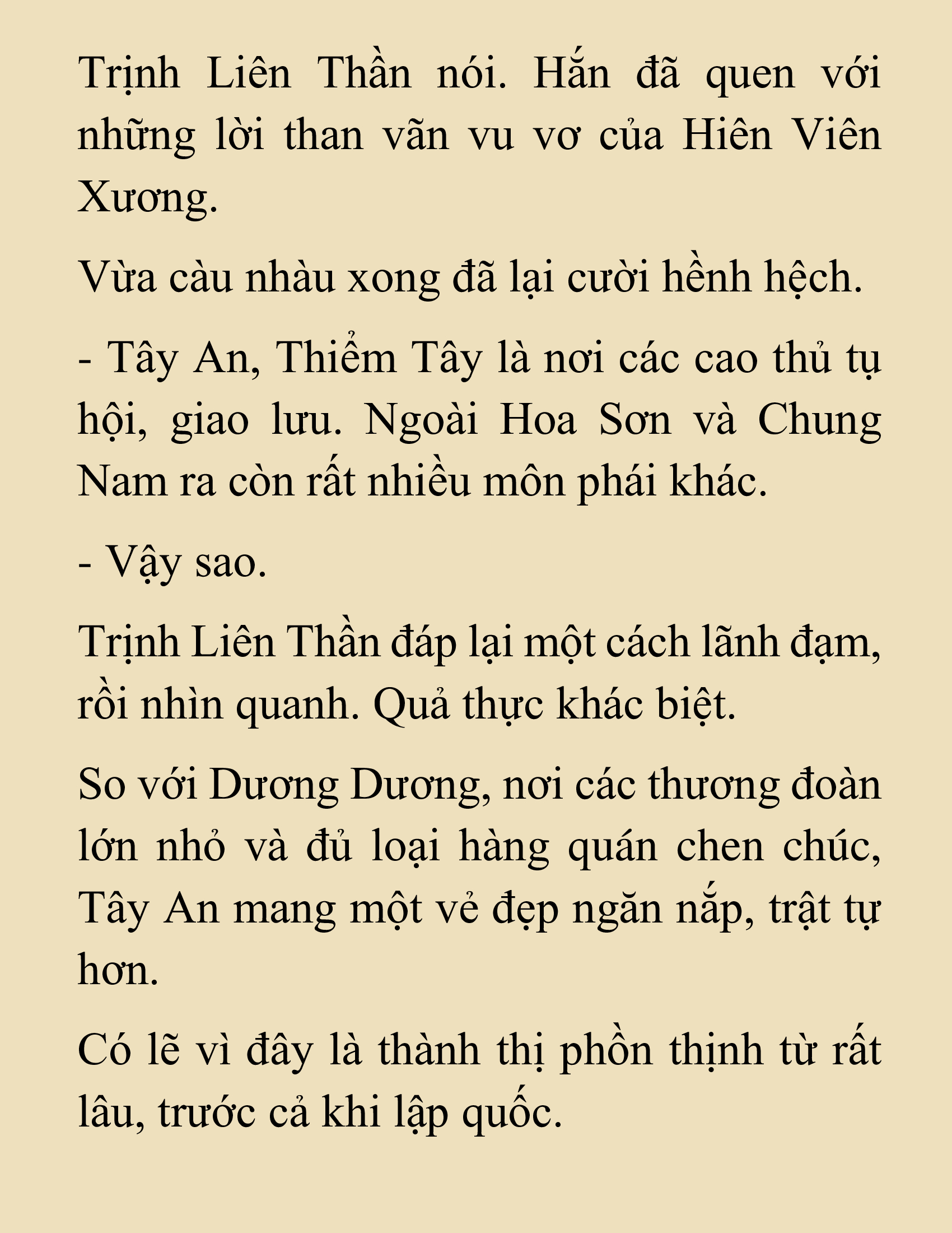 Đọc truyện SNVT[NOVEL] Nghịch Thiên Cải Mệnh - Chương 40