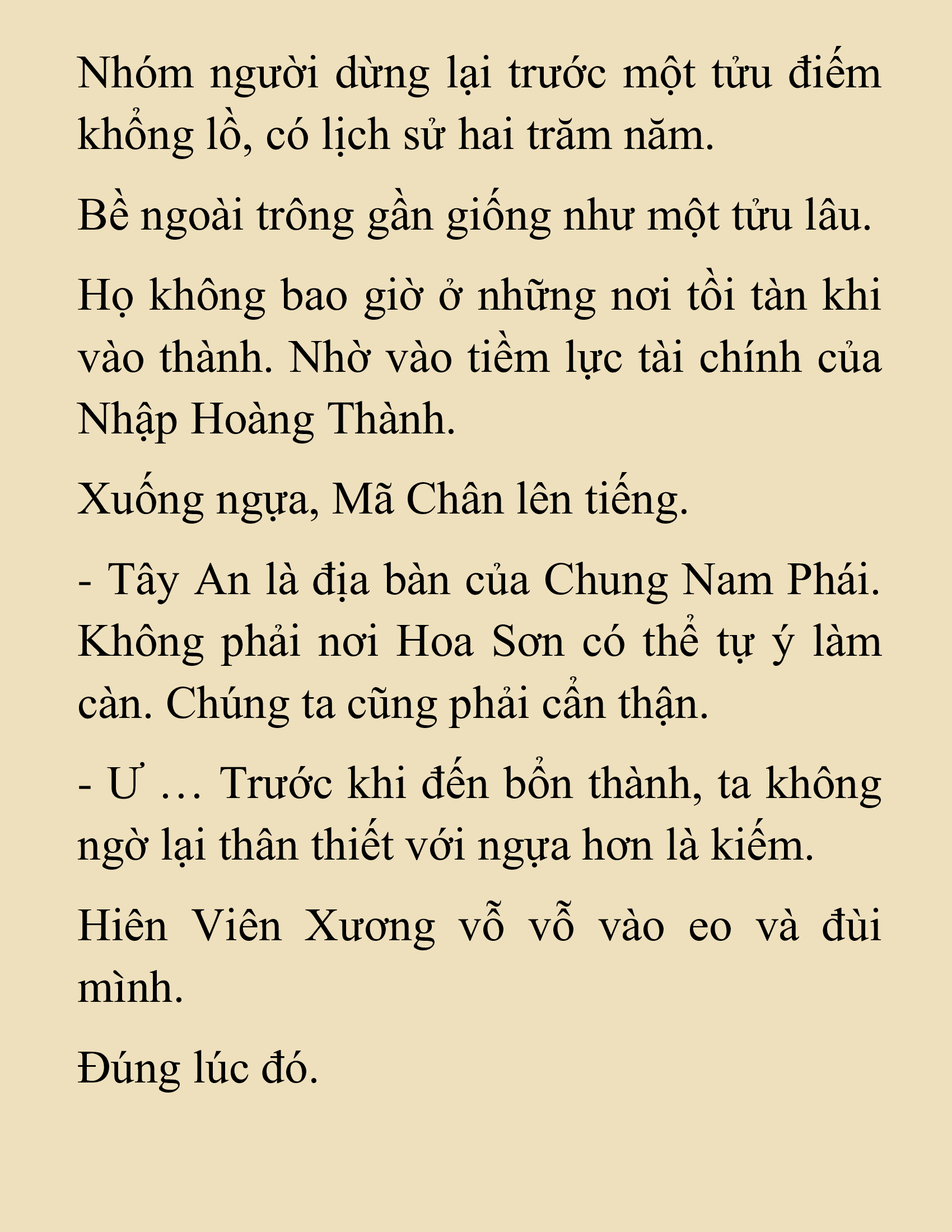 Đọc truyện SNVT[NOVEL] Nghịch Thiên Cải Mệnh - Chương 40