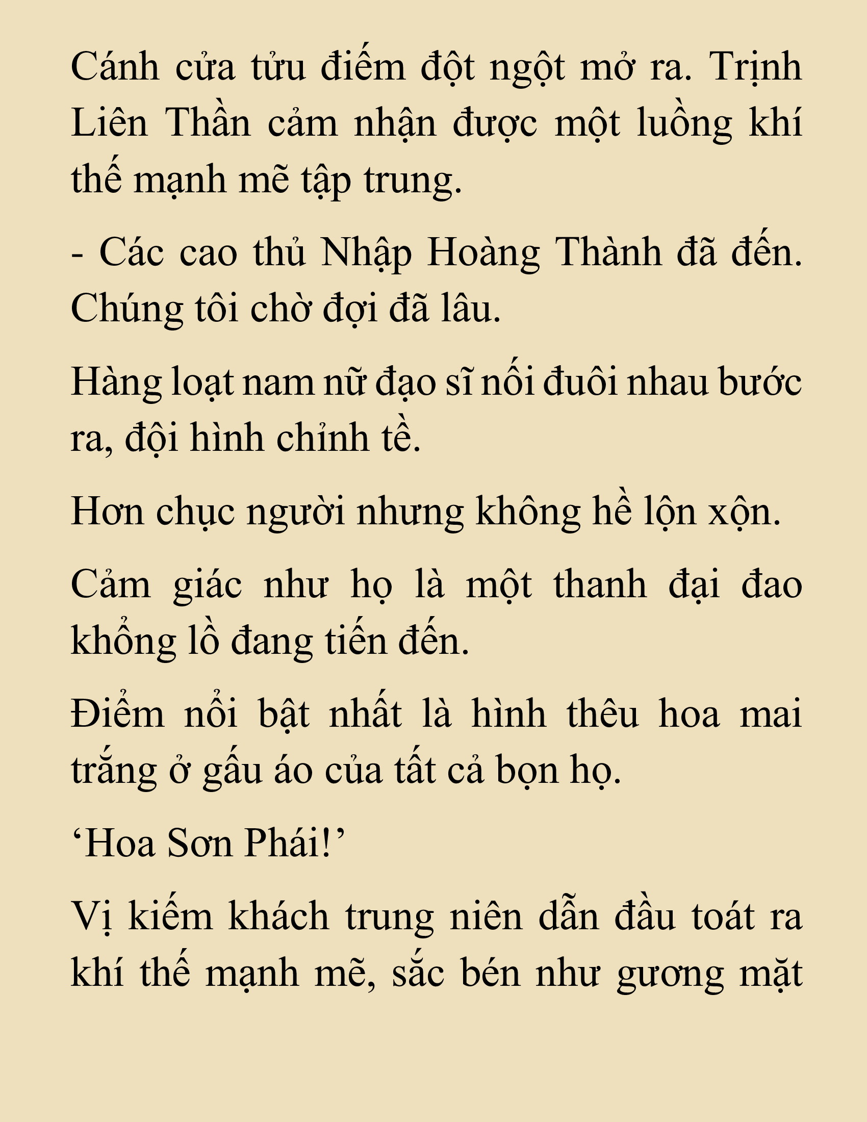 Đọc truyện SNVT[NOVEL] Nghịch Thiên Cải Mệnh - Chương 40