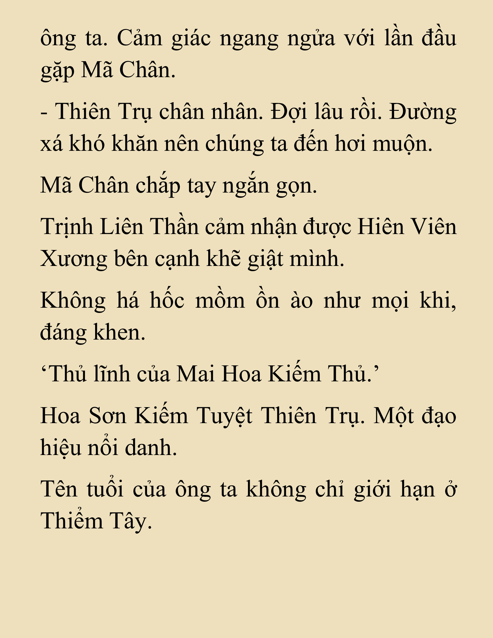 Đọc truyện SNVT[NOVEL] Nghịch Thiên Cải Mệnh - Chương 40