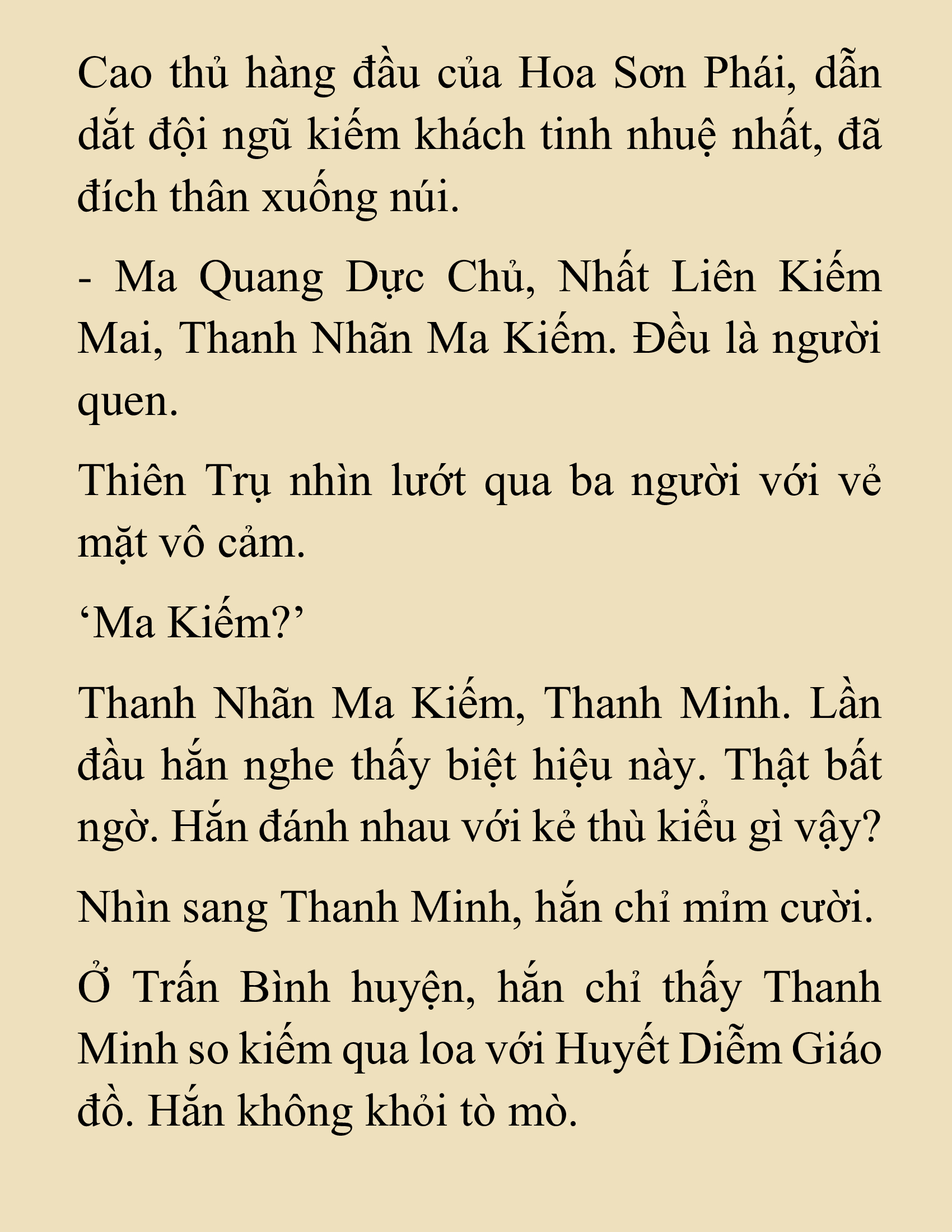 Đọc truyện SNVT[NOVEL] Nghịch Thiên Cải Mệnh - Chương 40