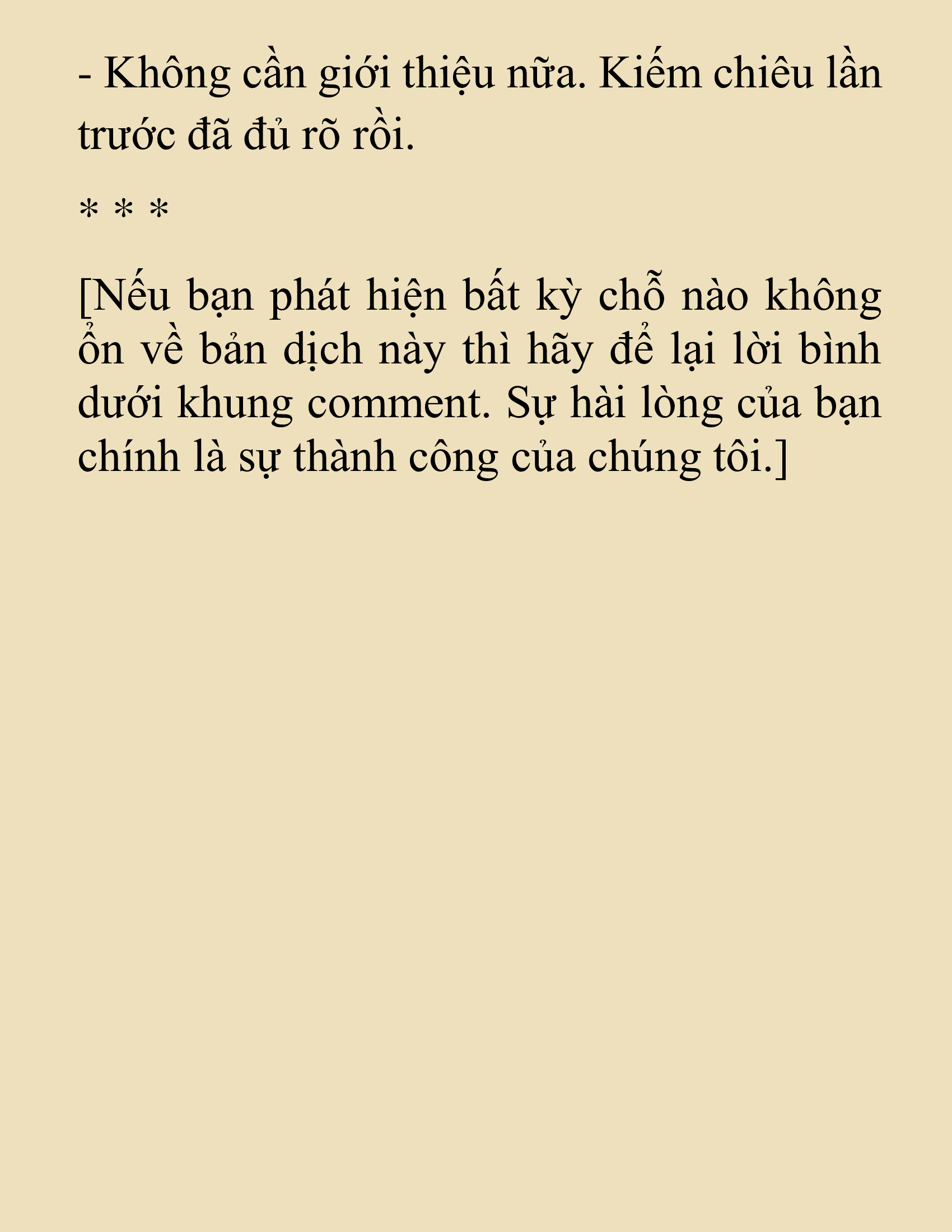 Đọc truyện SNVT[NOVEL] Nghịch Thiên Cải Mệnh - Chương 40
