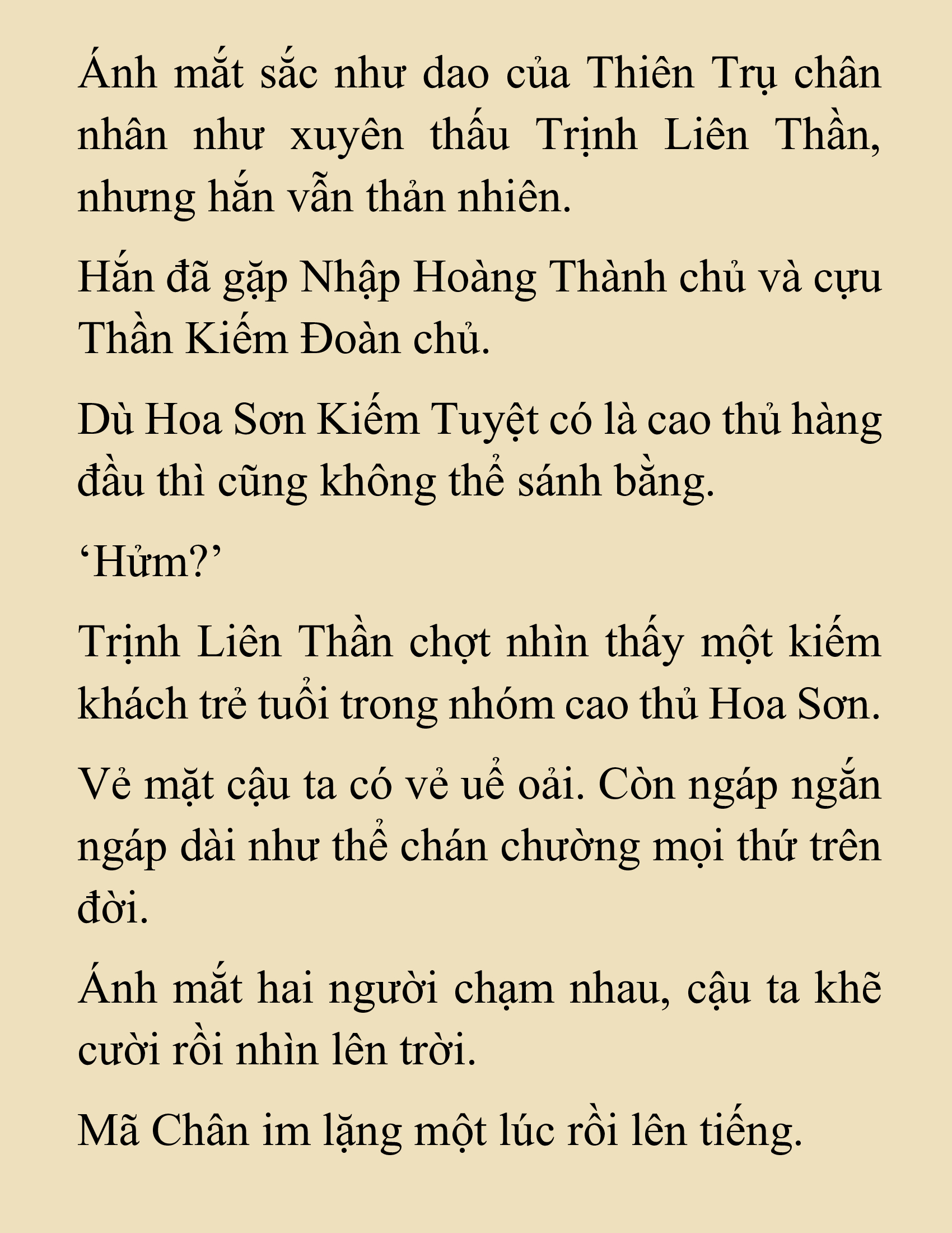 Đọc truyện SNVT[NOVEL] Nghịch Thiên Cải Mệnh - Chương 41