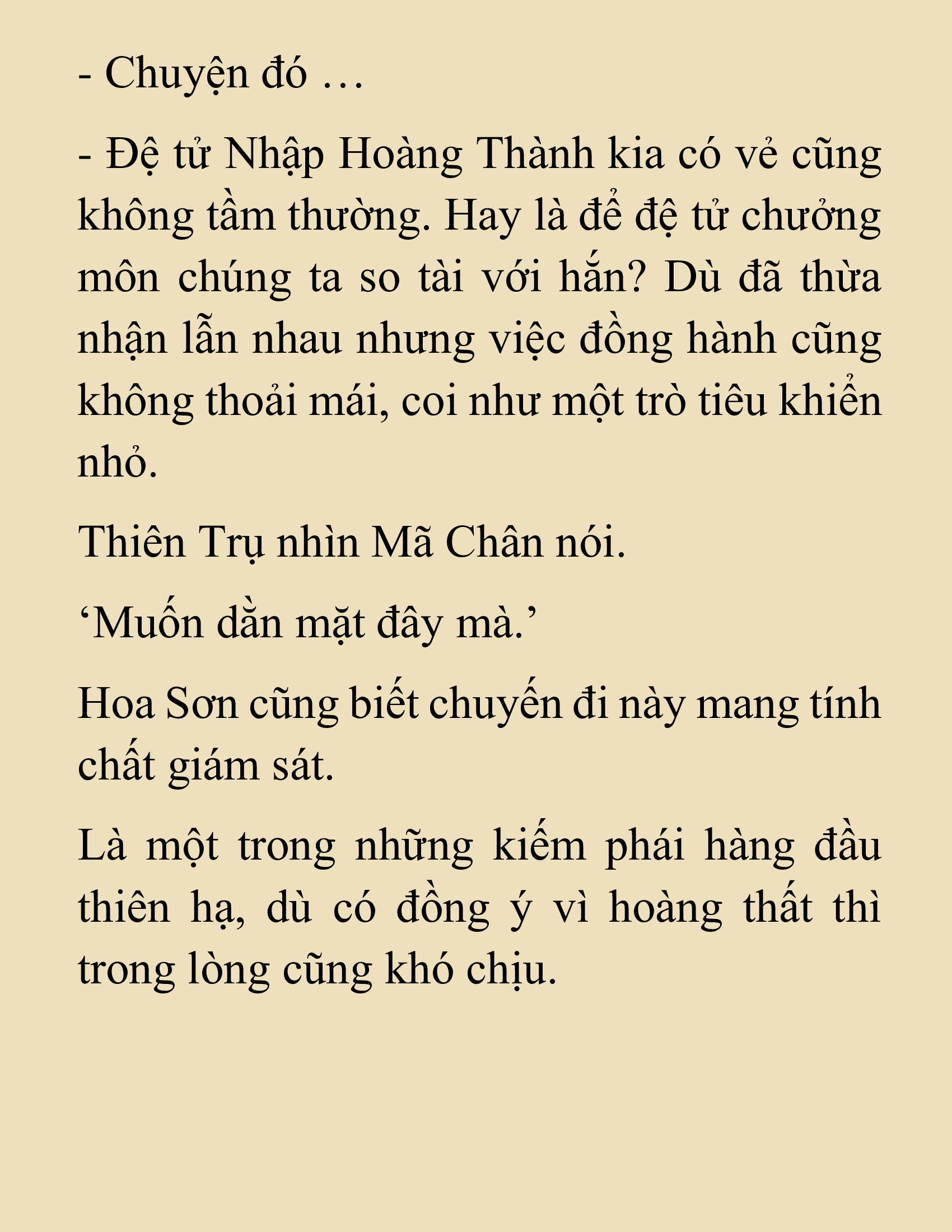 Đọc truyện SNVT[NOVEL] Nghịch Thiên Cải Mệnh - Chương 41